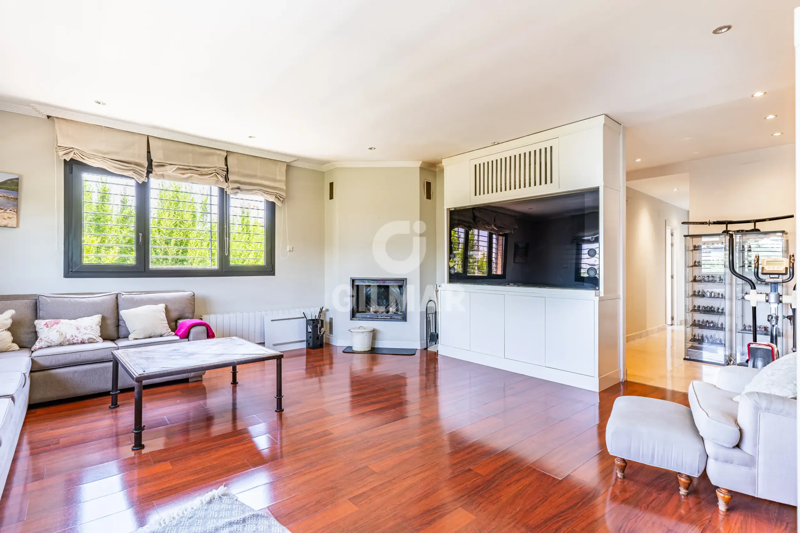 Semi-detached house in Aravaca - Madrid