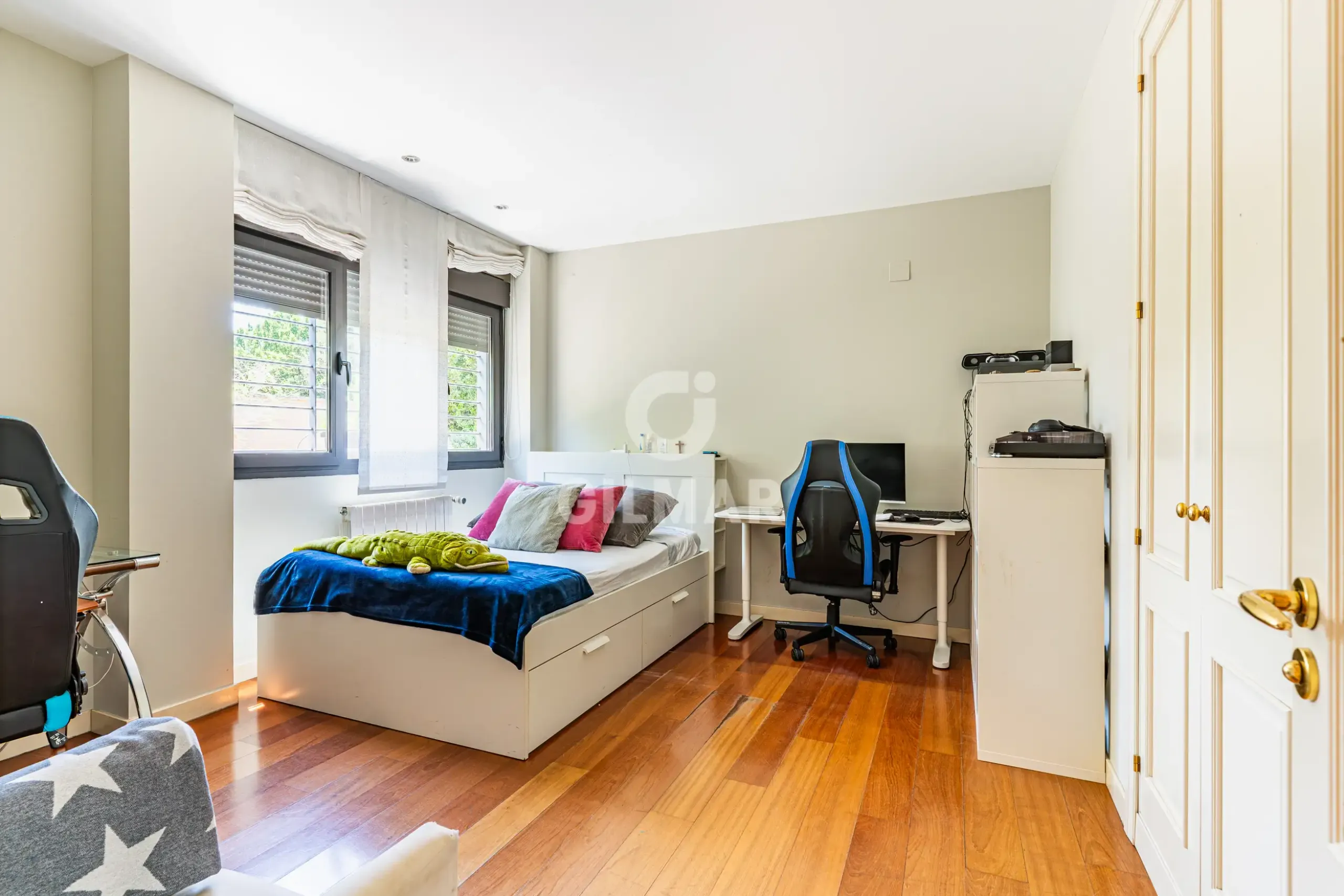 Semi-detached house in Aravaca - Madrid