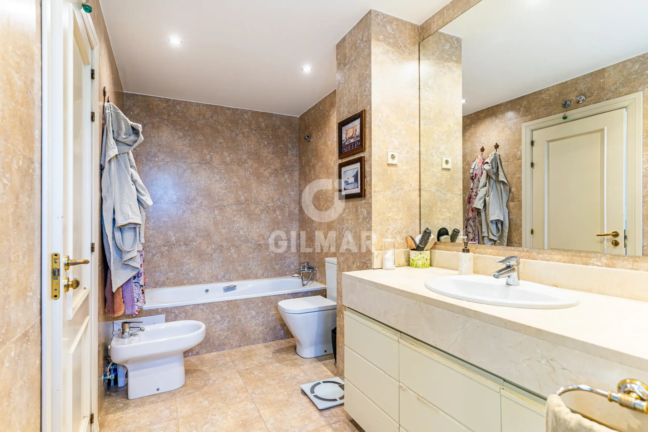 Semi-detached house in Aravaca - Madrid