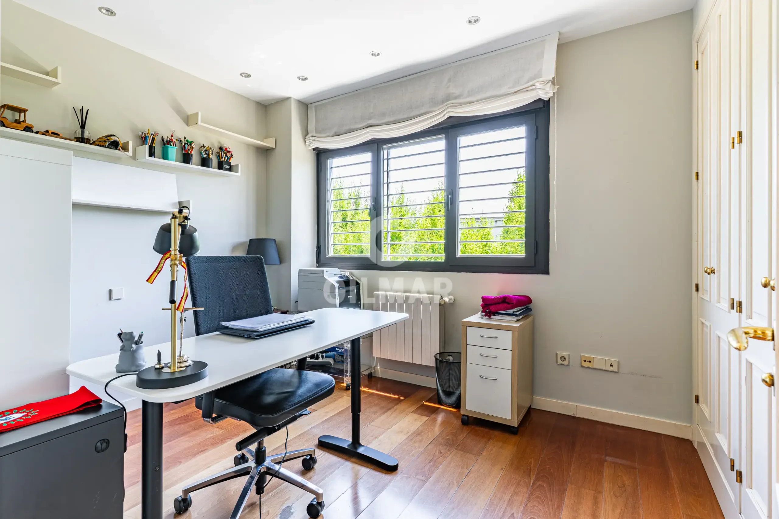 Semi-detached house in Aravaca - Madrid