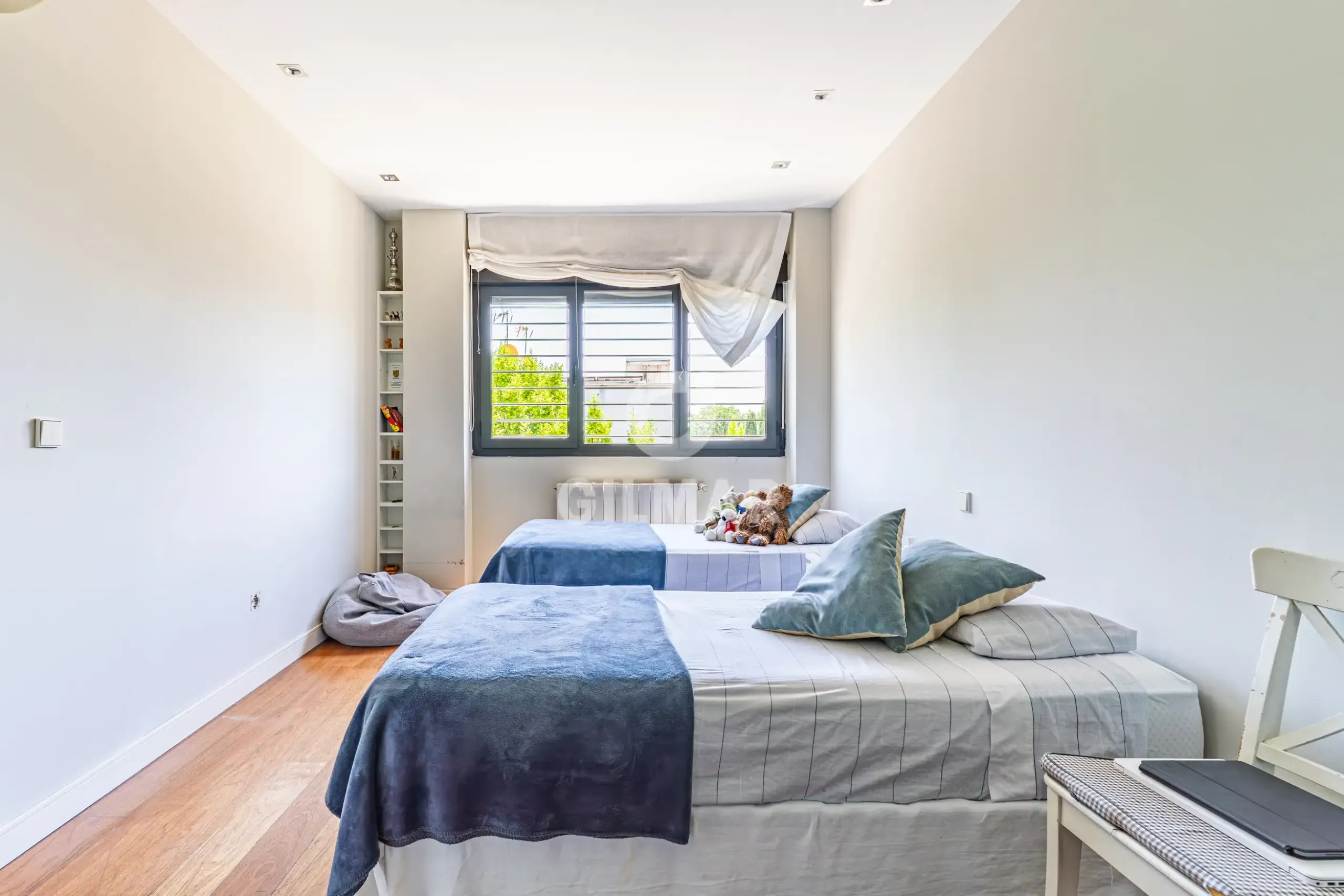 Semi-detached house in Aravaca - Madrid