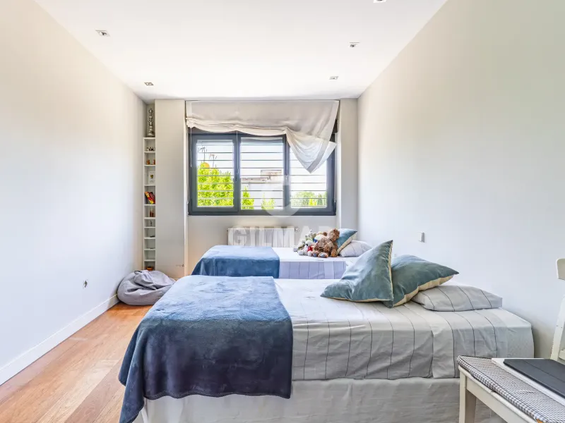 Semi-detached house in Aravaca - Madrid