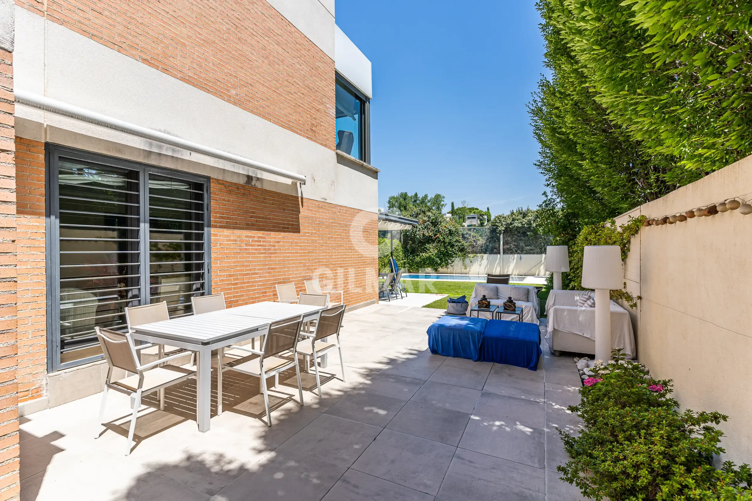 Semi-detached house in Aravaca - Madrid