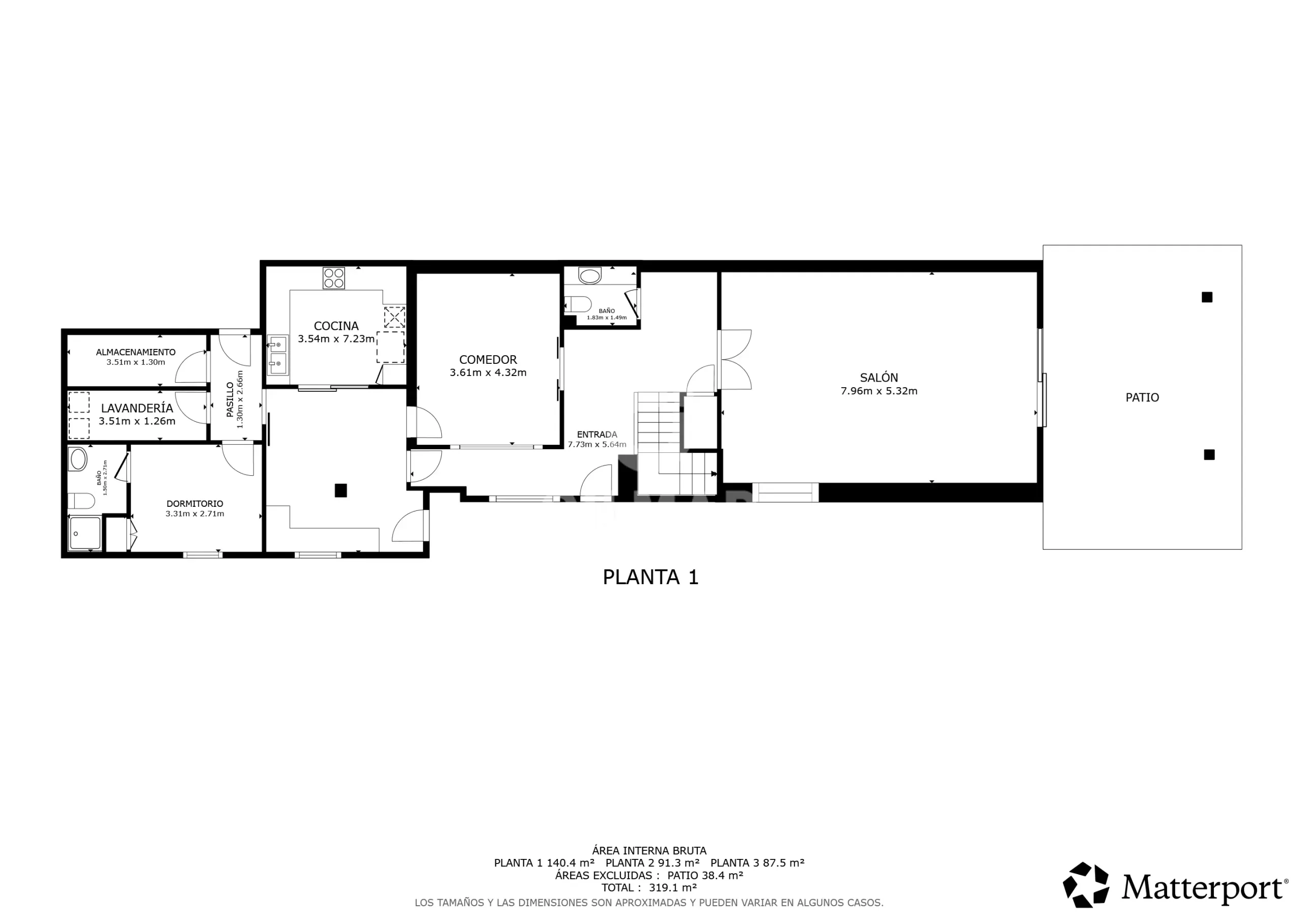 Semi-detached house in Aravaca - Madrid