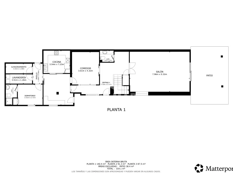 Semi-detached house in Aravaca - Madrid