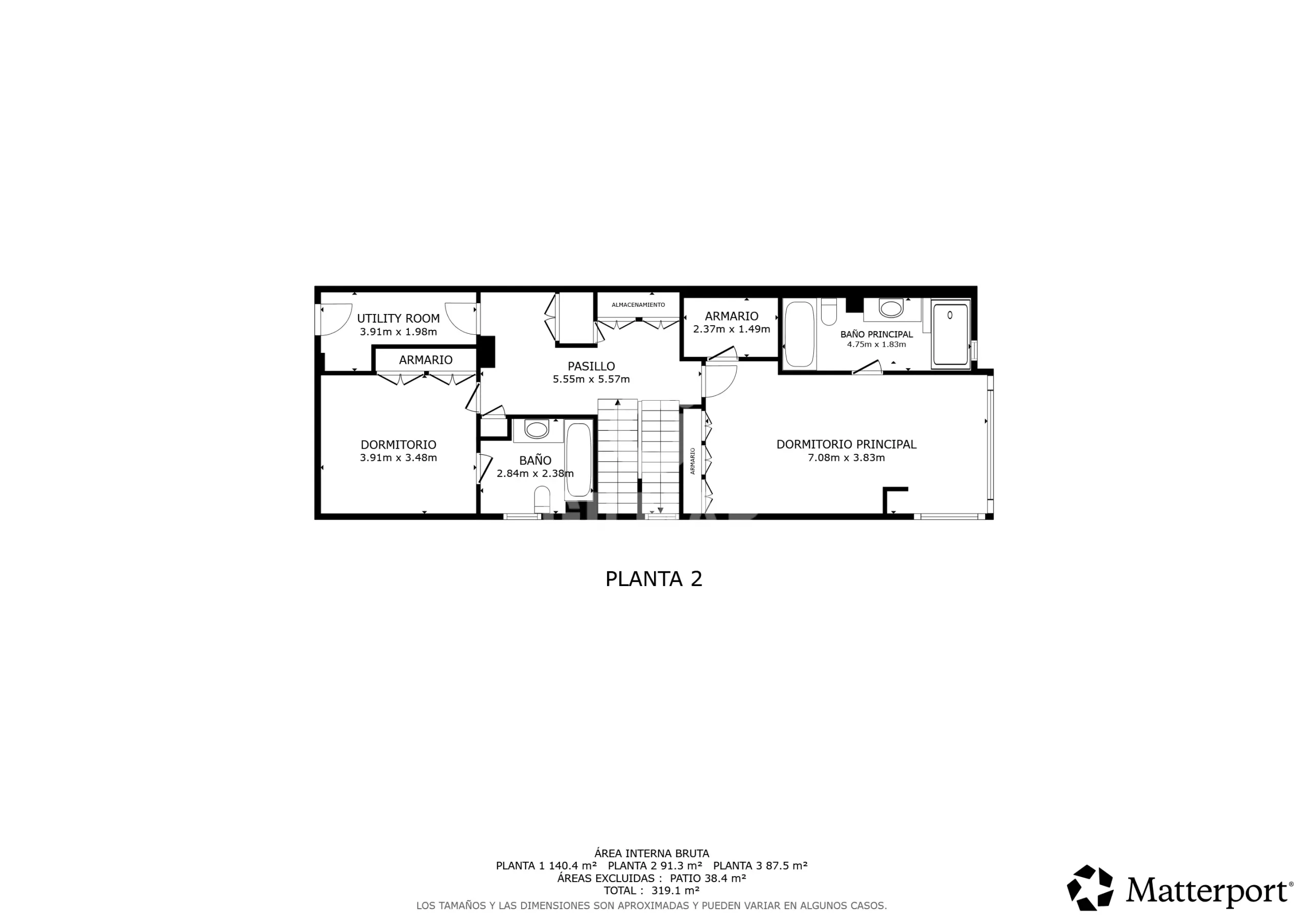 Semi-detached house in Aravaca - Madrid