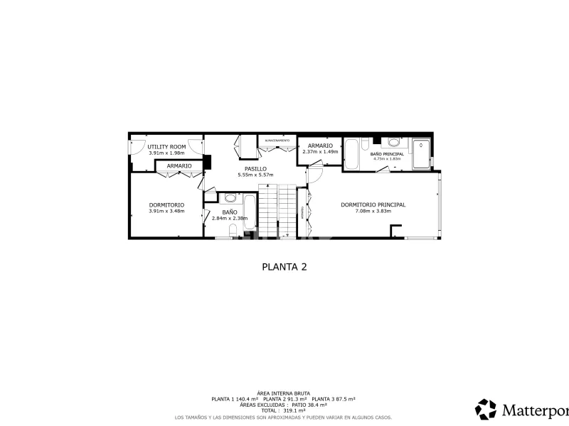 Semi-detached house in Aravaca - Madrid