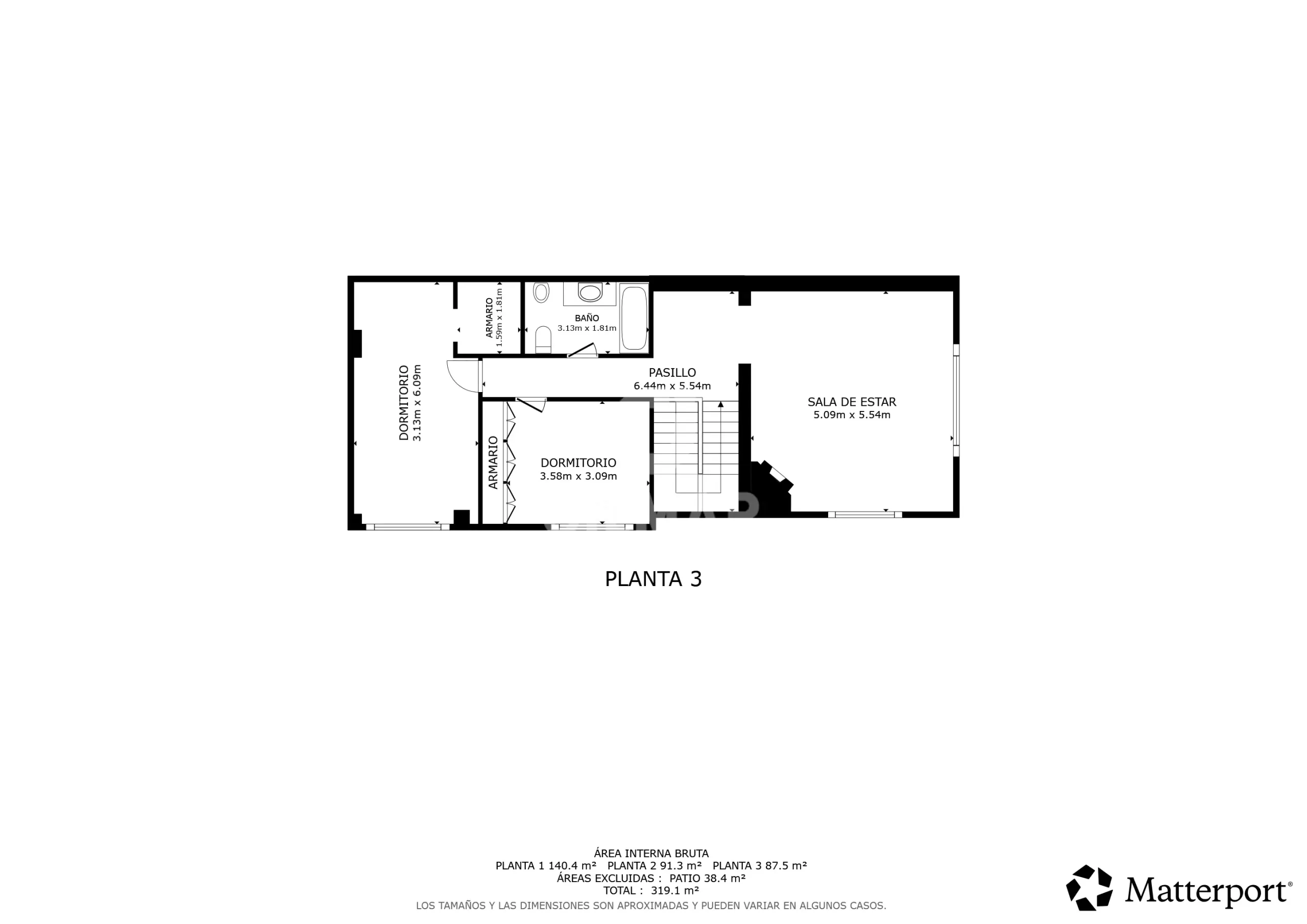 Semi-detached house in Aravaca - Madrid