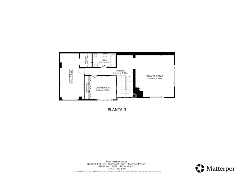Semi-detached house in Aravaca - Madrid