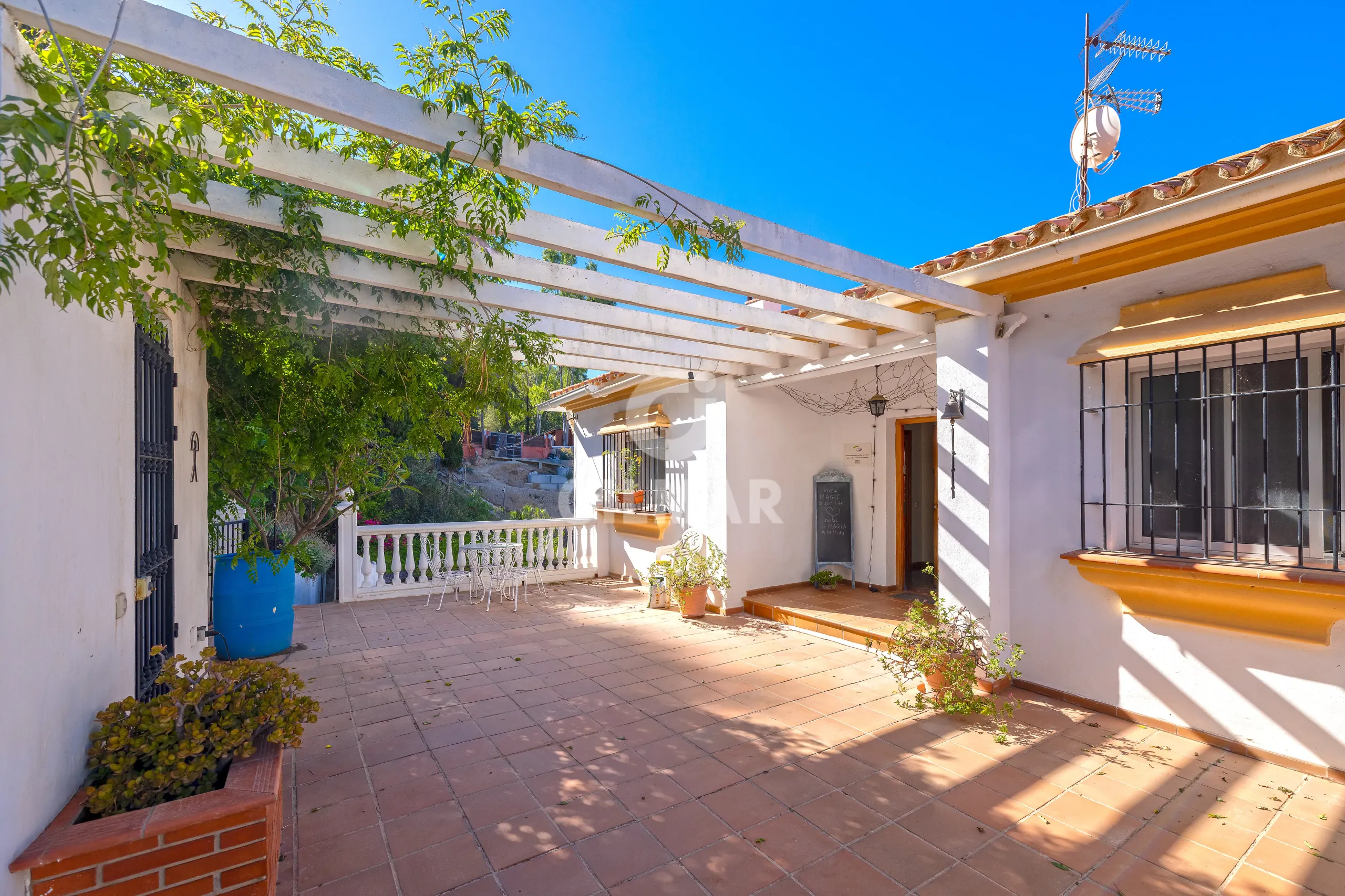 Villa in Colmenar (Málaga) - Málaga
