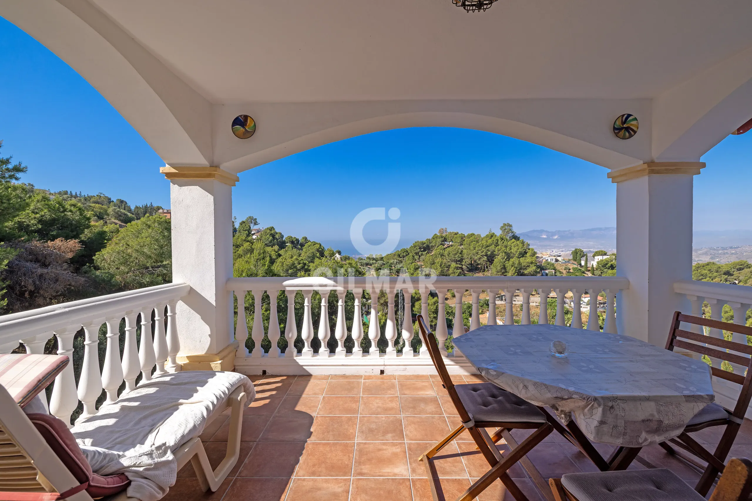 Villa in Colmenar (Málaga) - Málaga