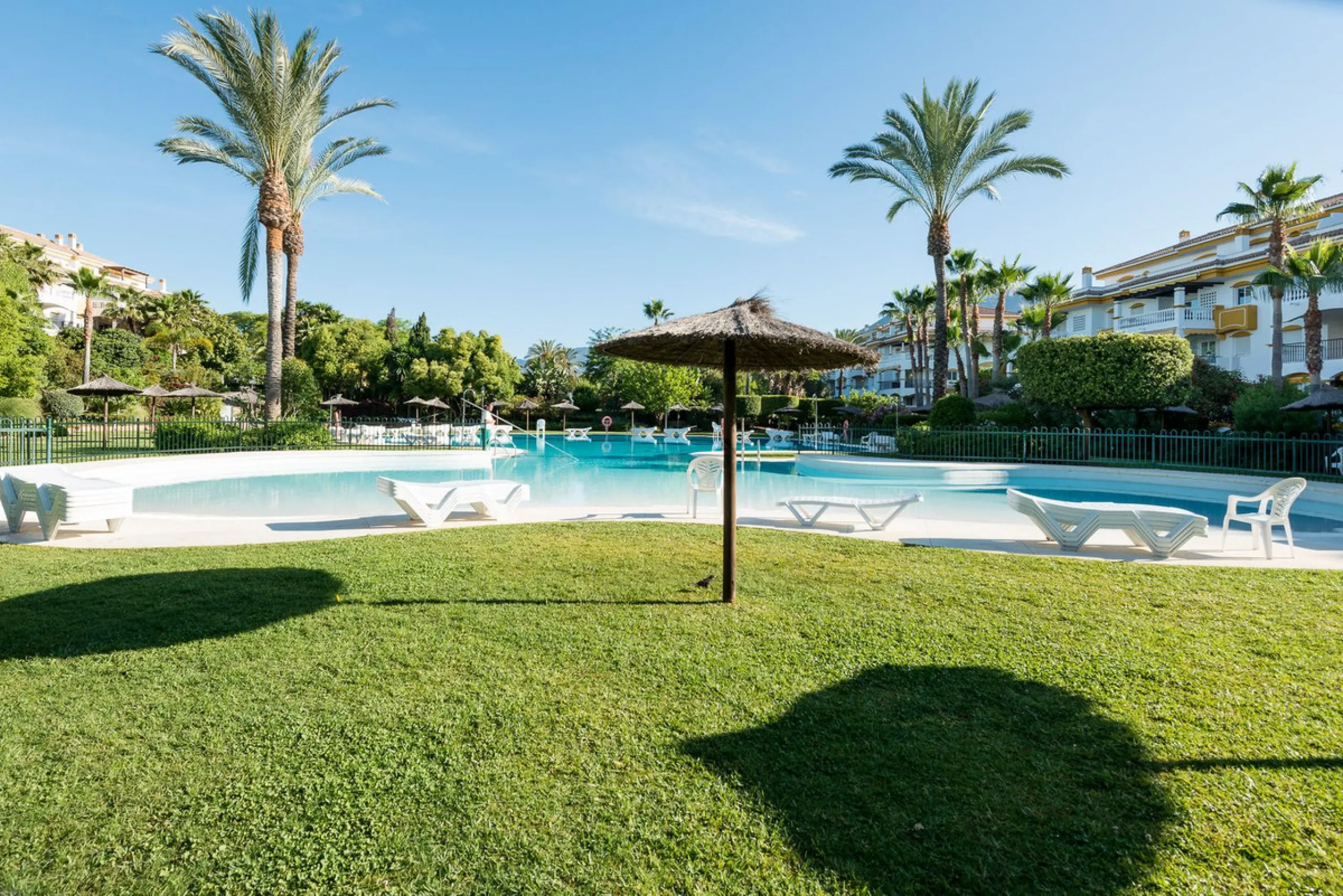 Middle Floor Apartment, Nueva Andalucía, Costa del Sol.