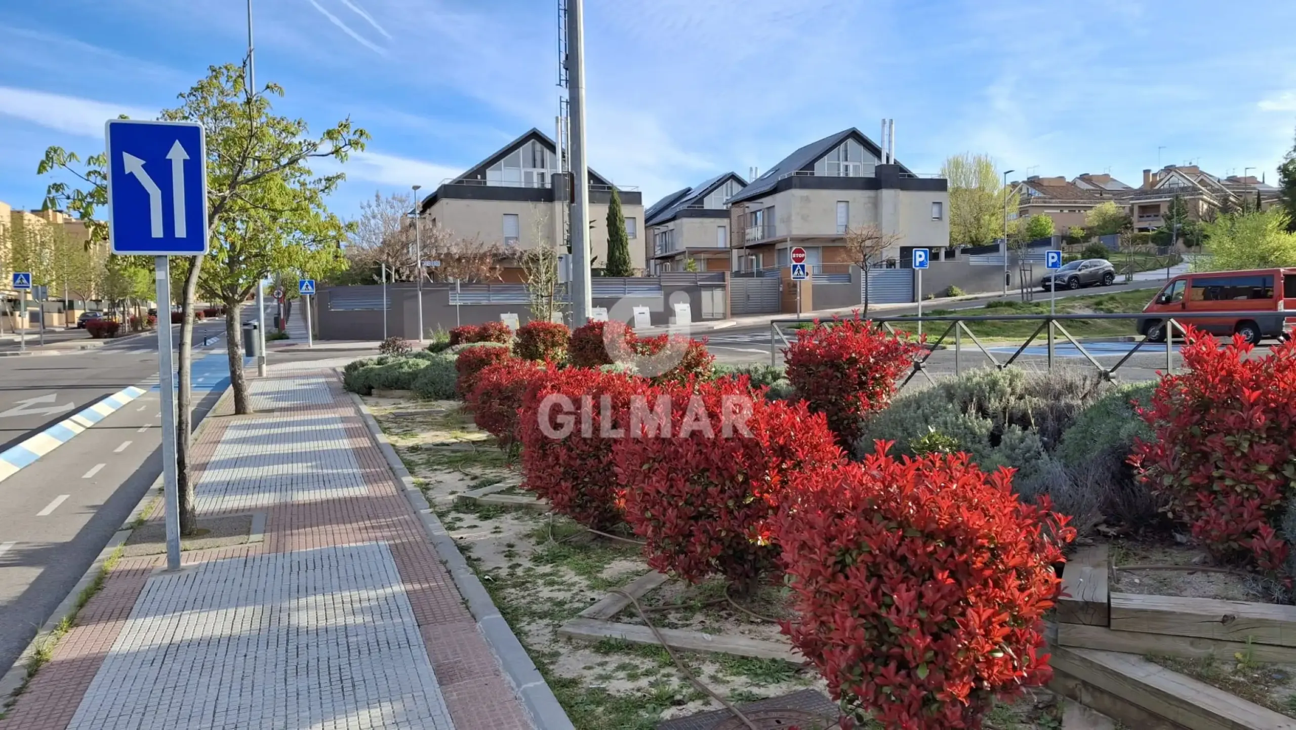 Semi-detached house in Las Rozas - Madrid