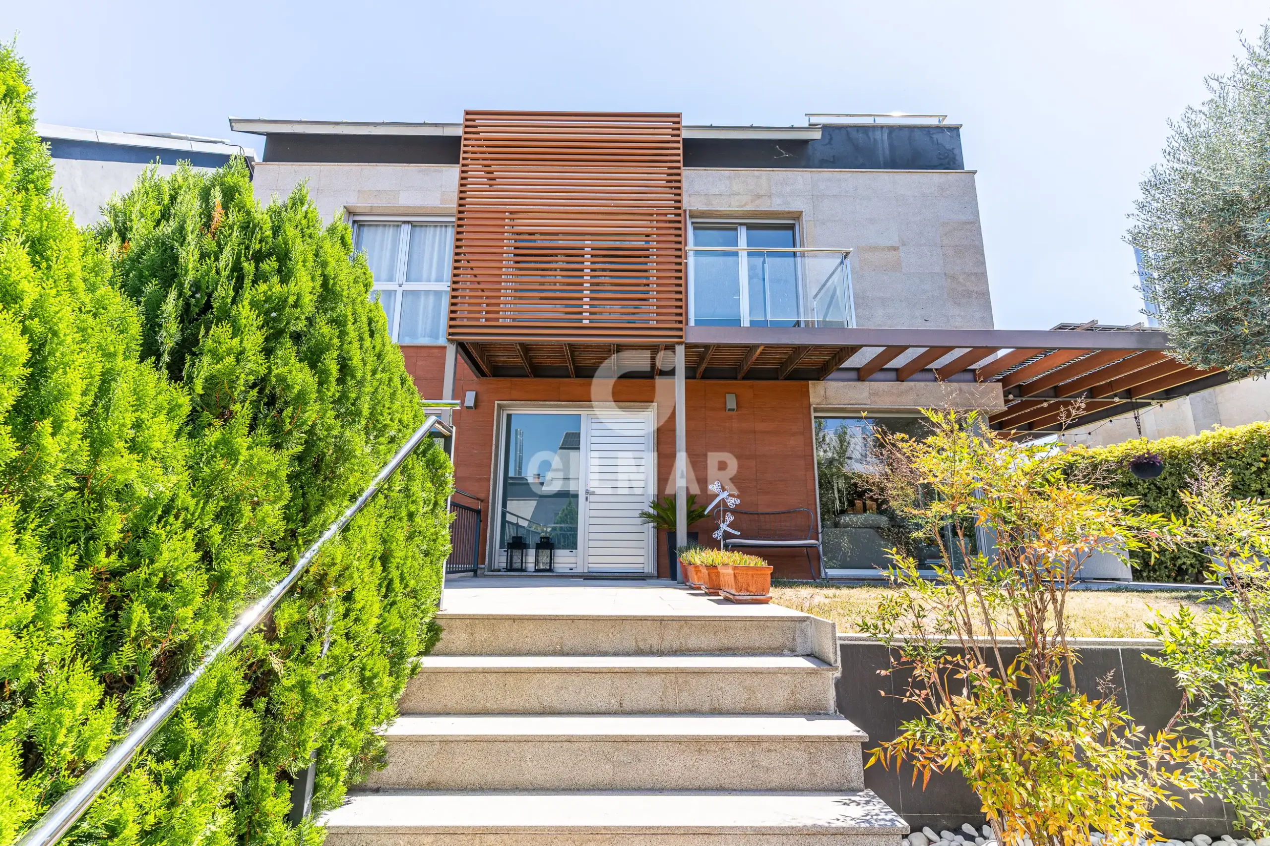 Semi-detached house in Las Rozas - Madrid
