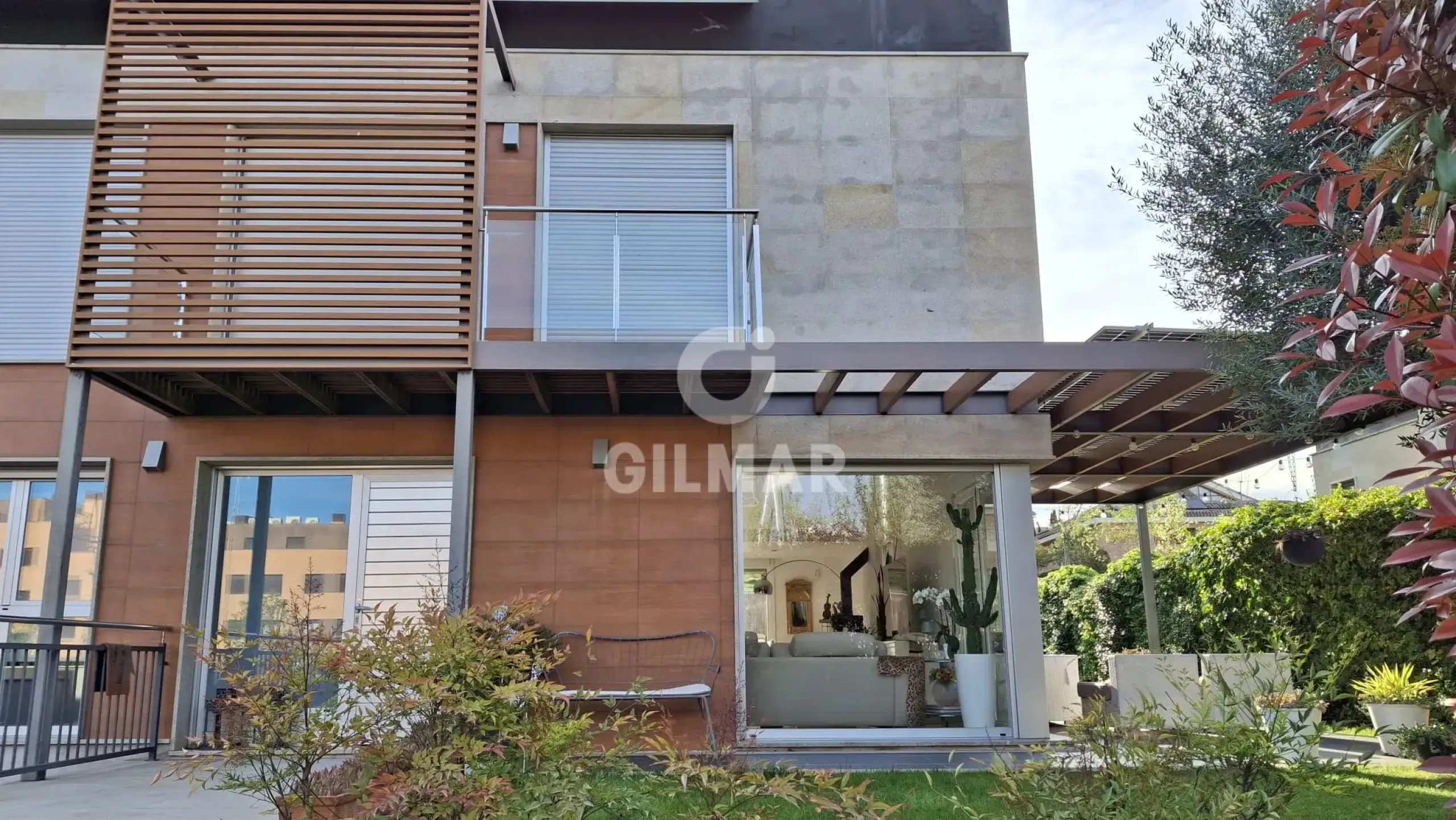 Semi-detached house in Las Rozas - Madrid