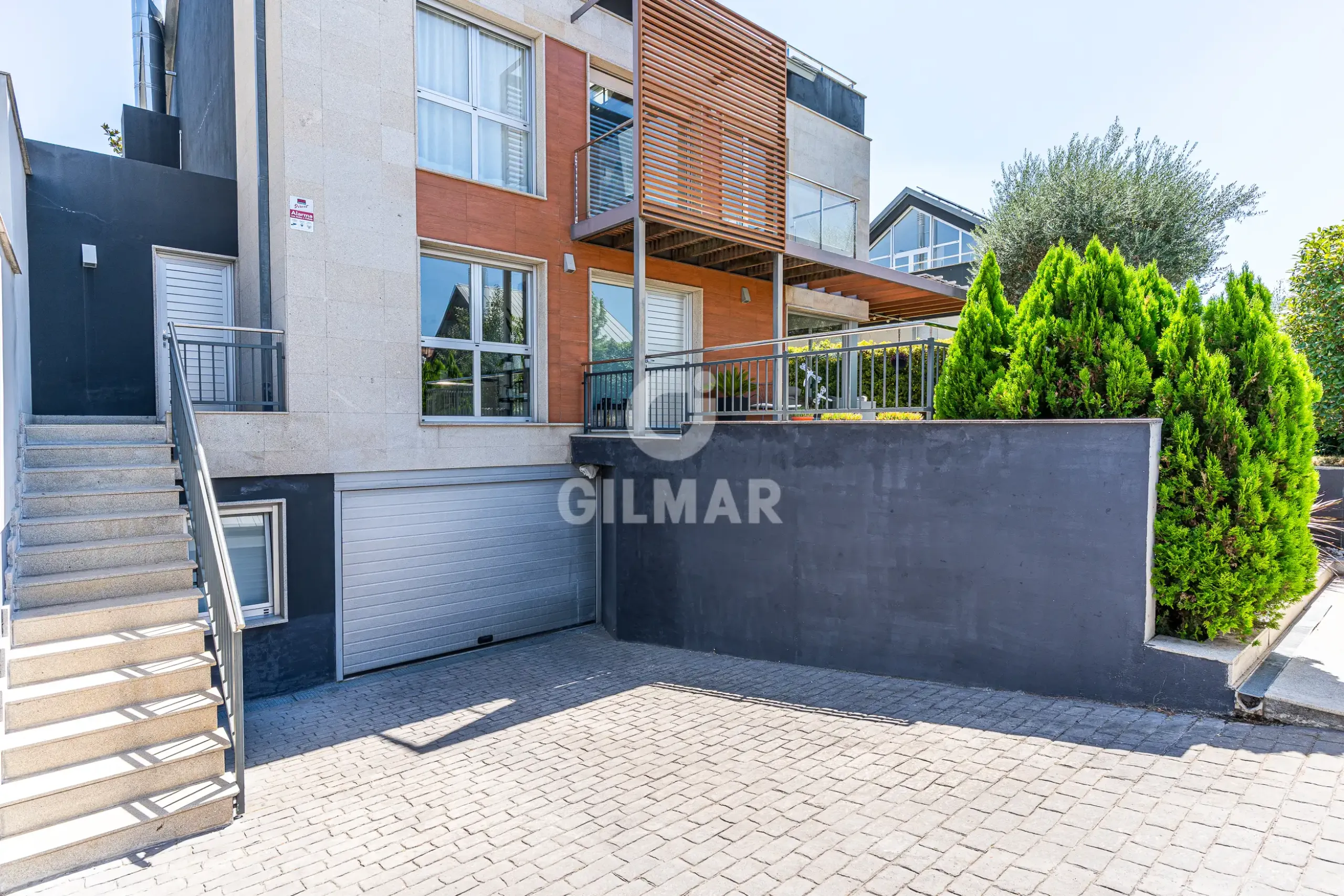 Semi-detached house in Las Rozas - Madrid