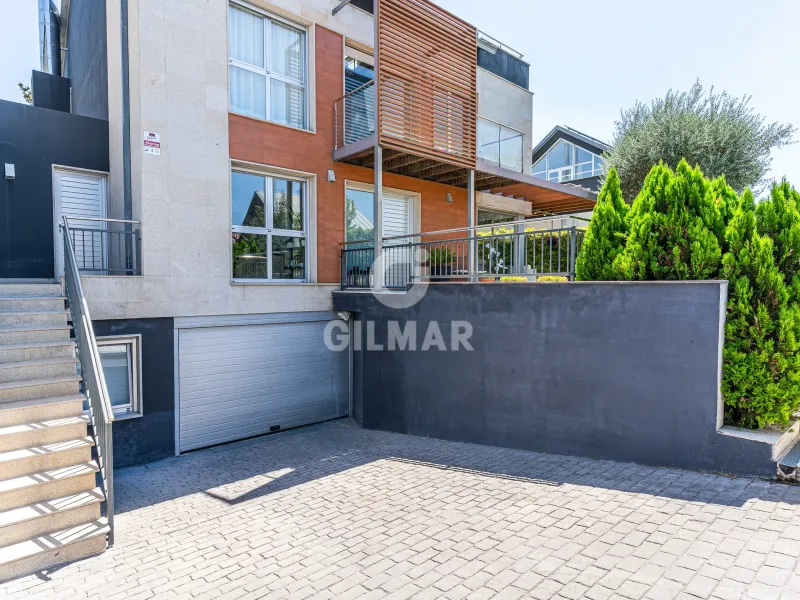 Semi-detached house in Las Rozas - Madrid