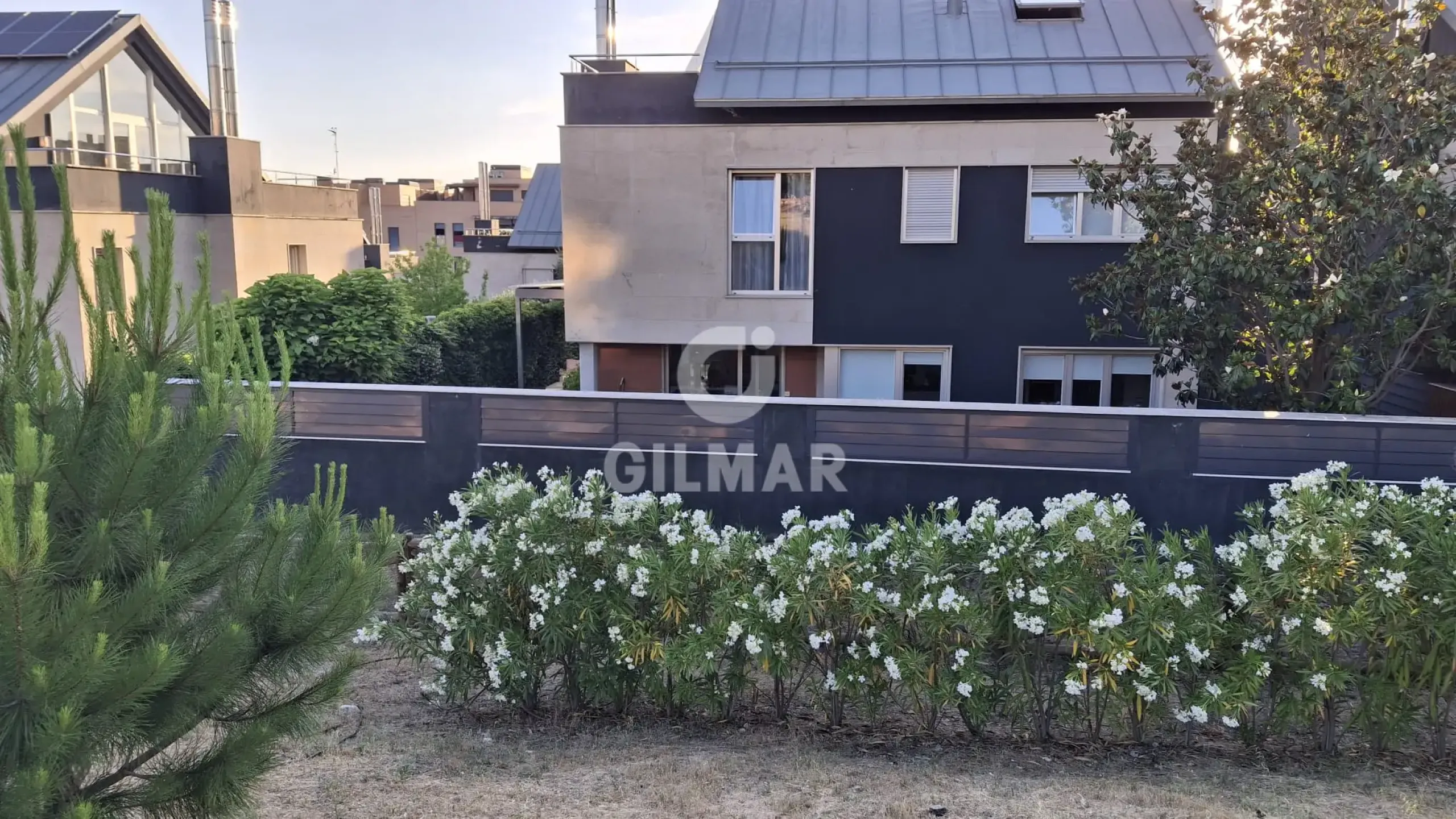 Semi-detached house in Las Rozas - Madrid