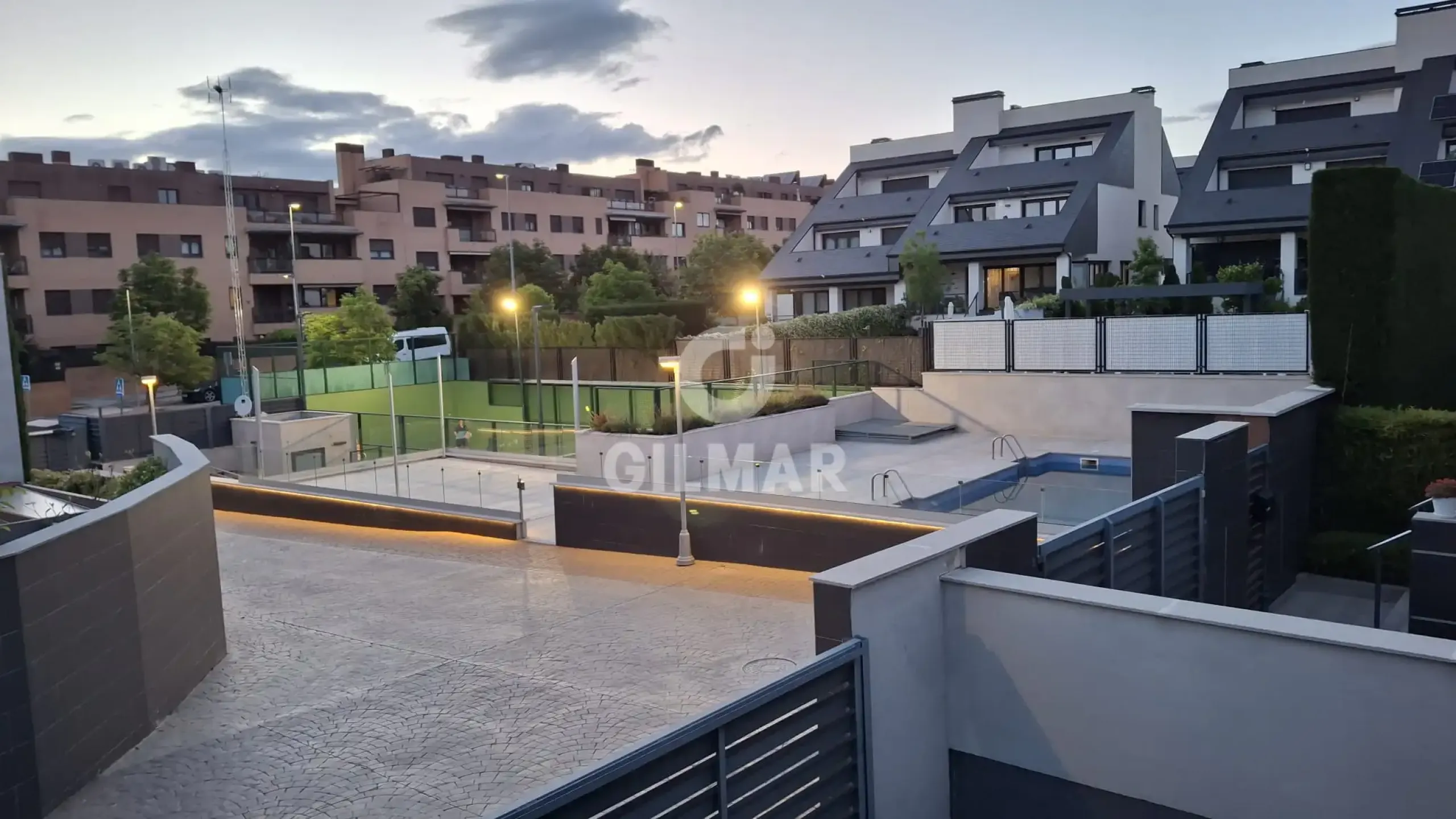 Semi-detached house in Las Rozas - Madrid