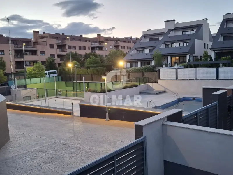 Semi-detached house in Las Rozas - Madrid
