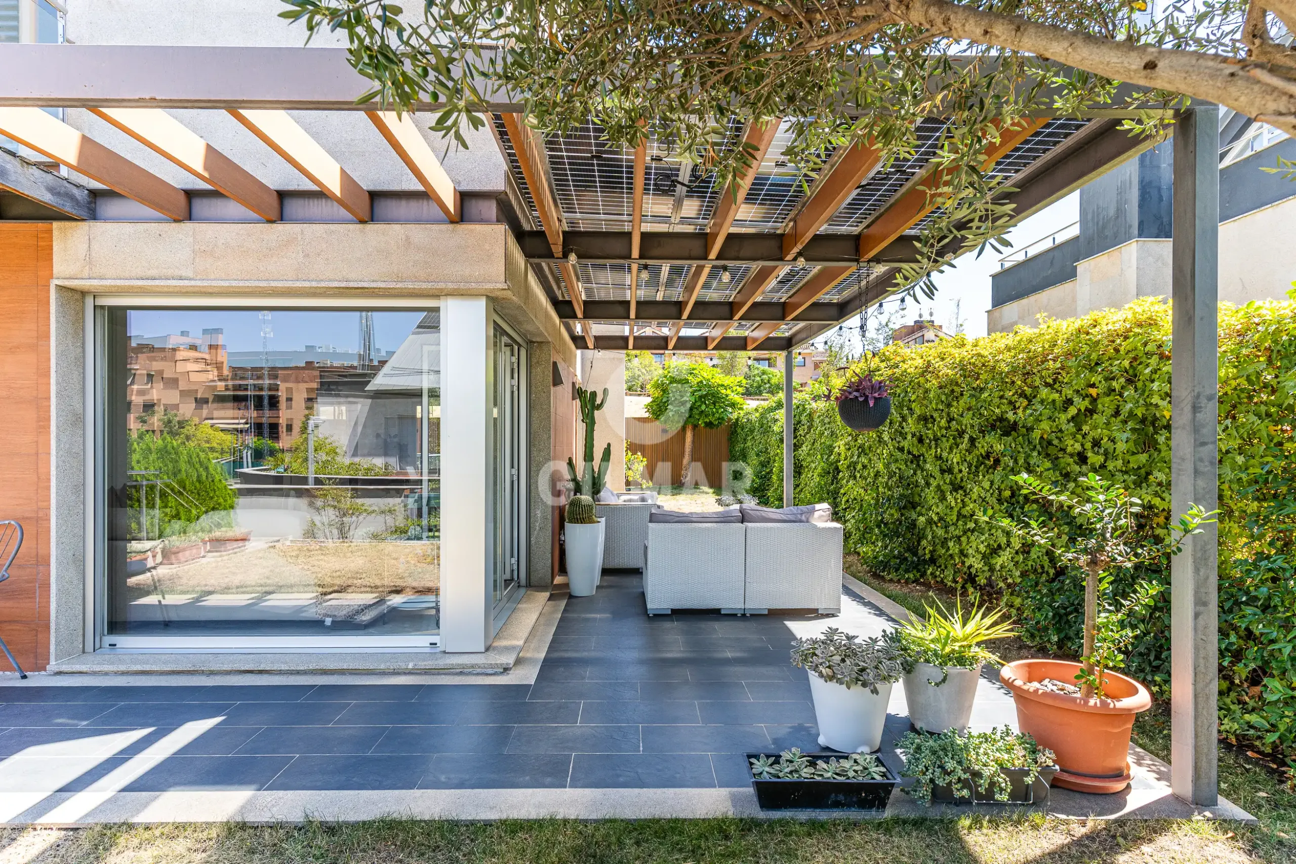 Semi-detached house in Las Rozas - Madrid