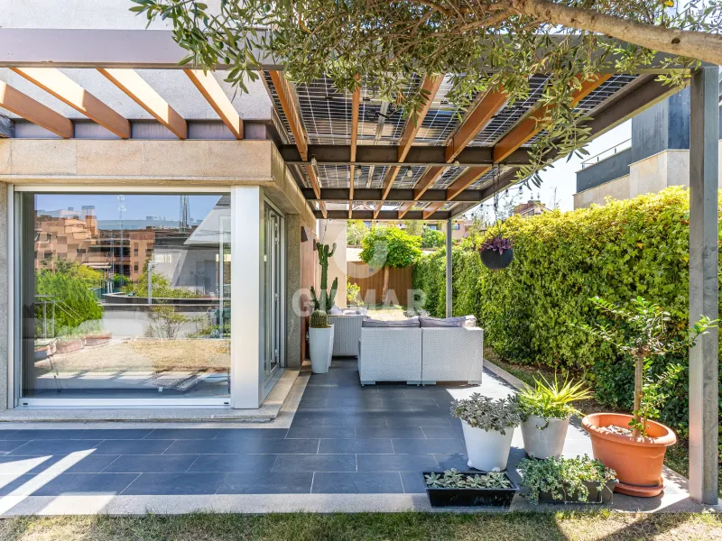 Semi-detached house in Las Rozas - Madrid