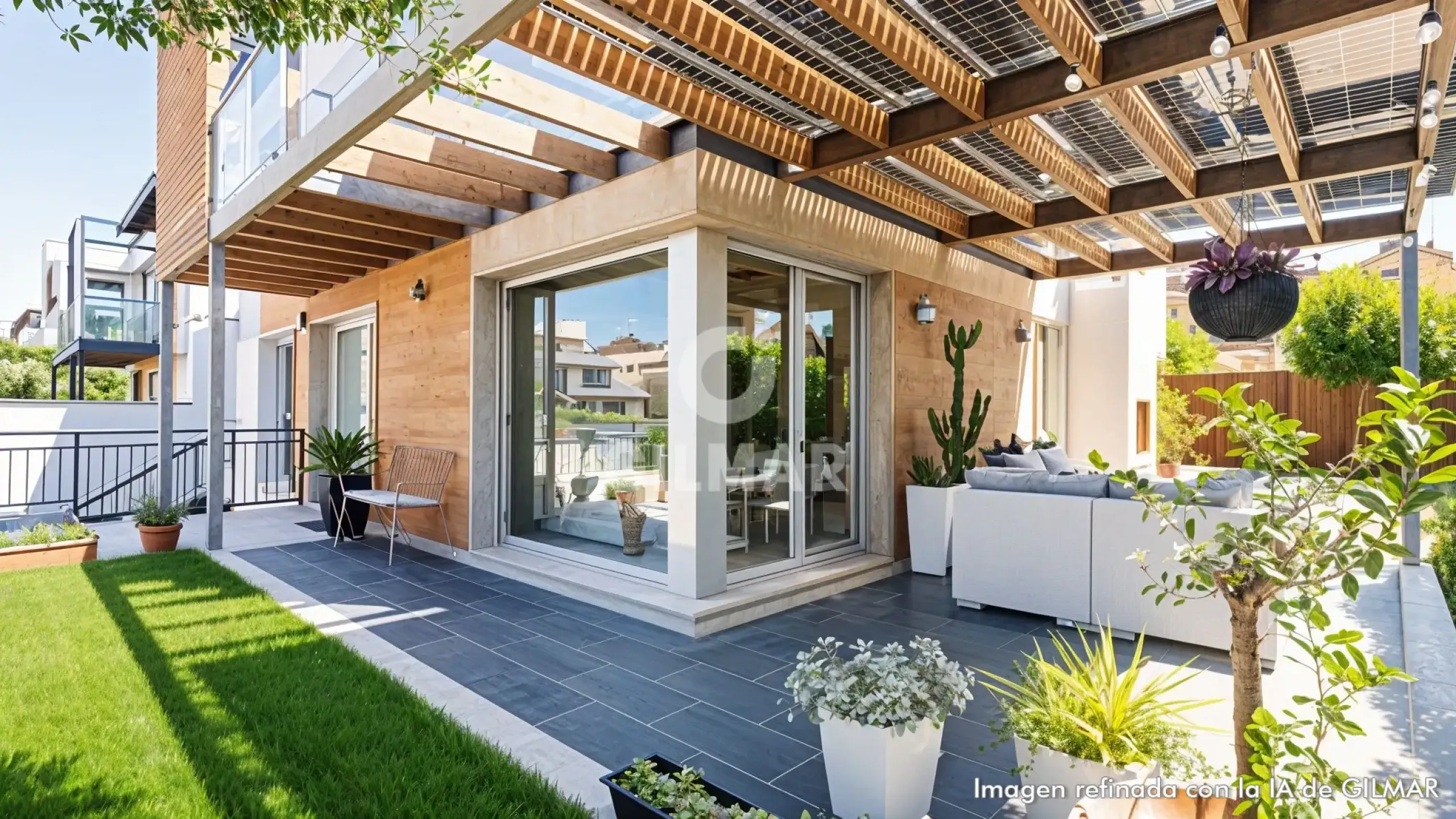 Semi-detached house in Las Rozas - Madrid
