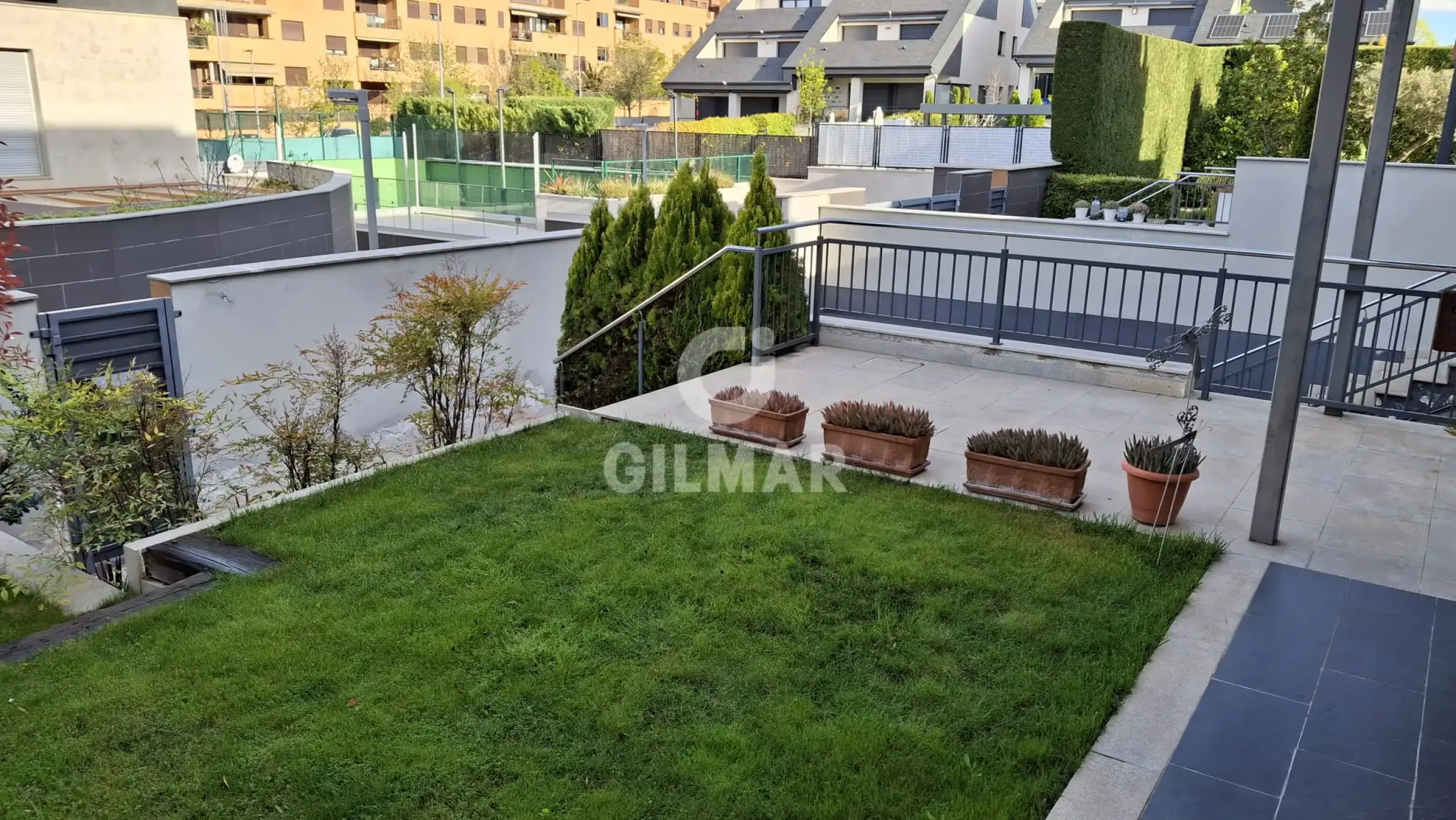 Semi-detached house in Las Rozas - Madrid