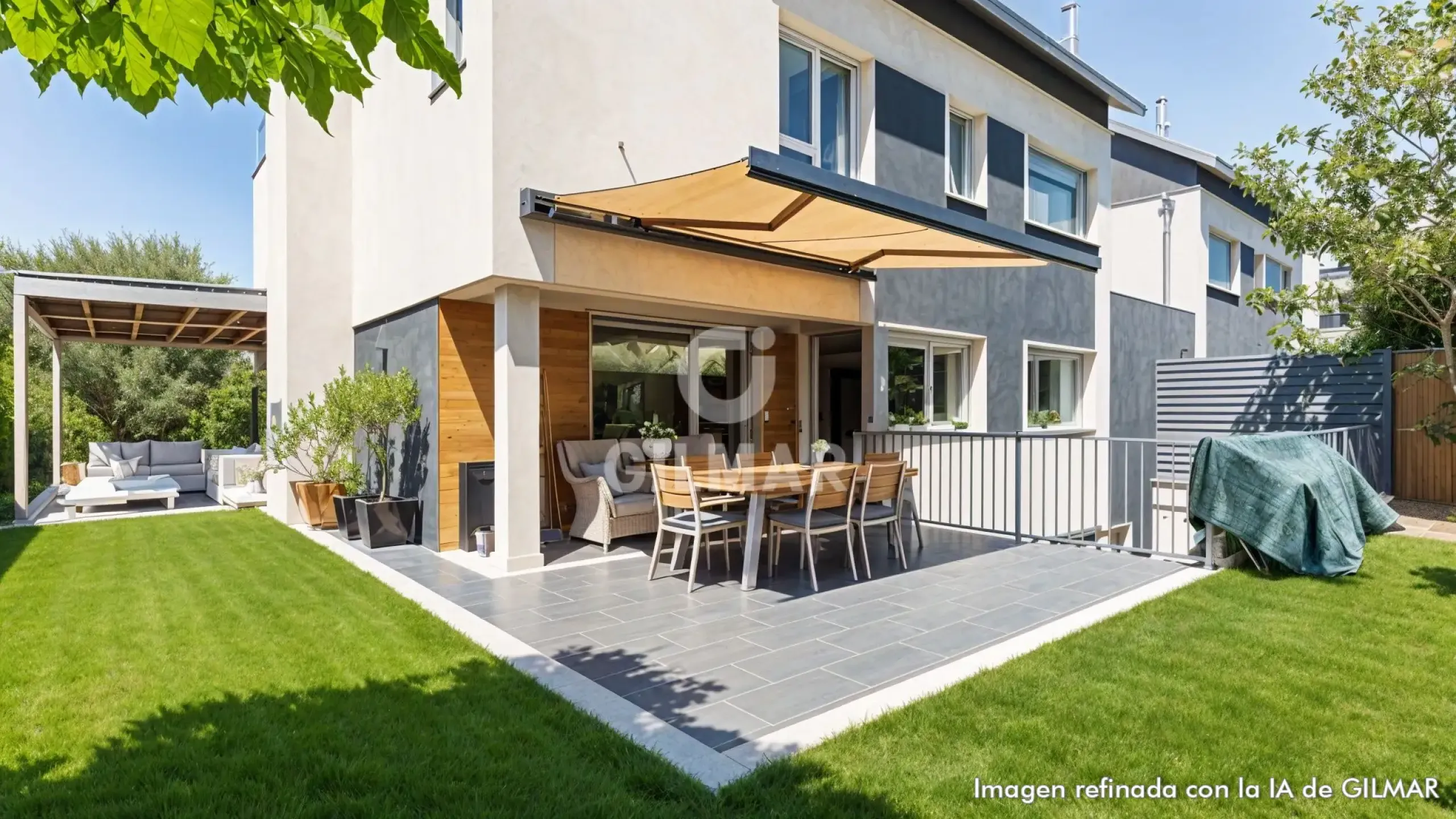 Semi-detached house in Las Rozas - Madrid