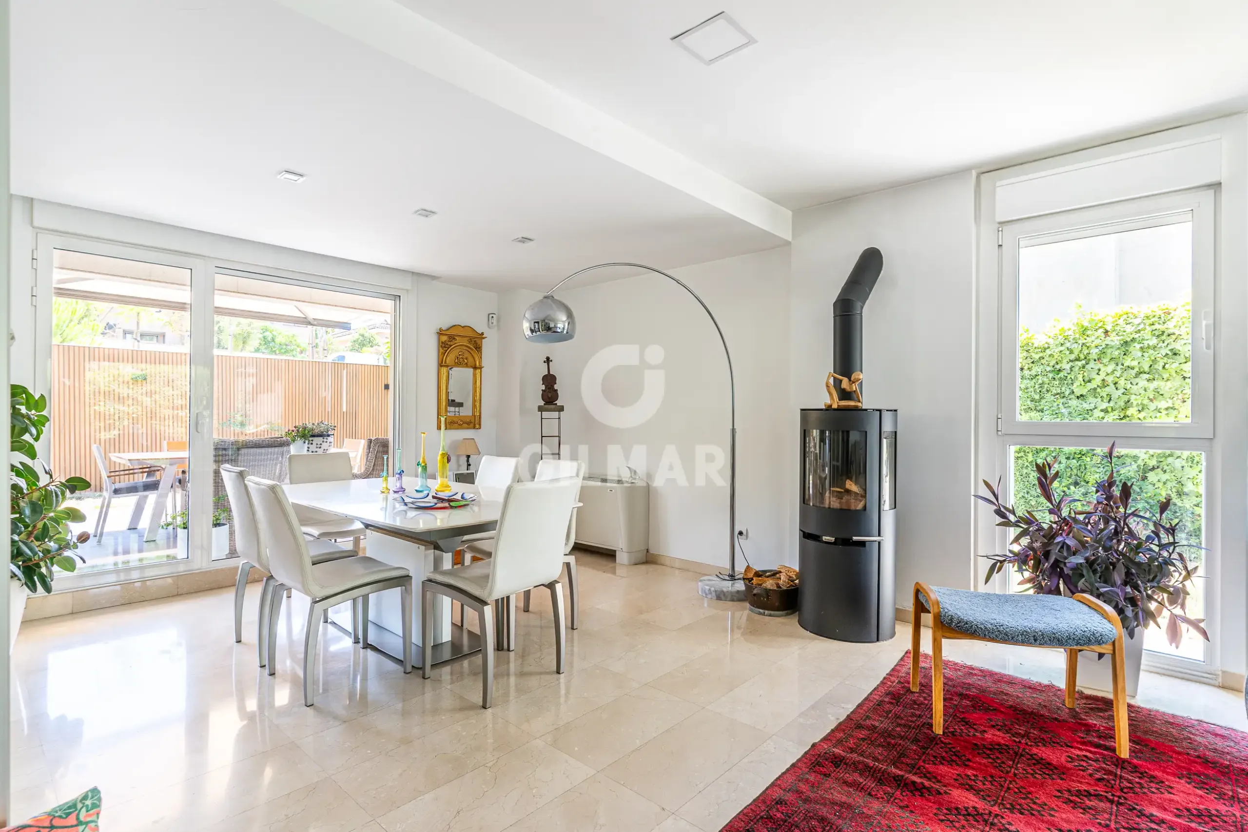 Semi-detached house in Las Rozas - Madrid