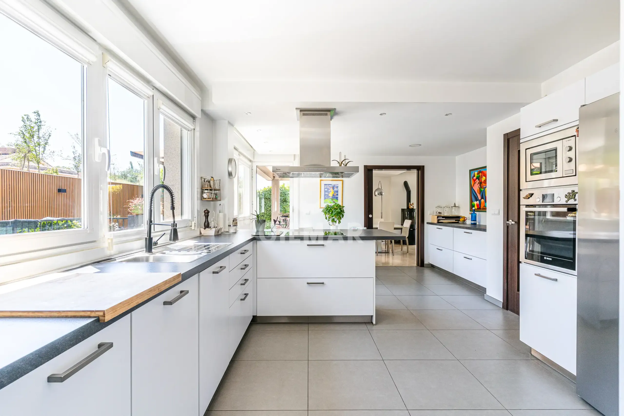 Semi-detached house in Las Rozas - Madrid