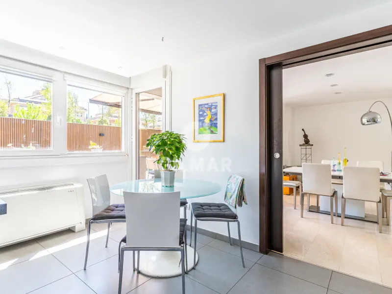 Semi-detached house in Las Rozas - Madrid