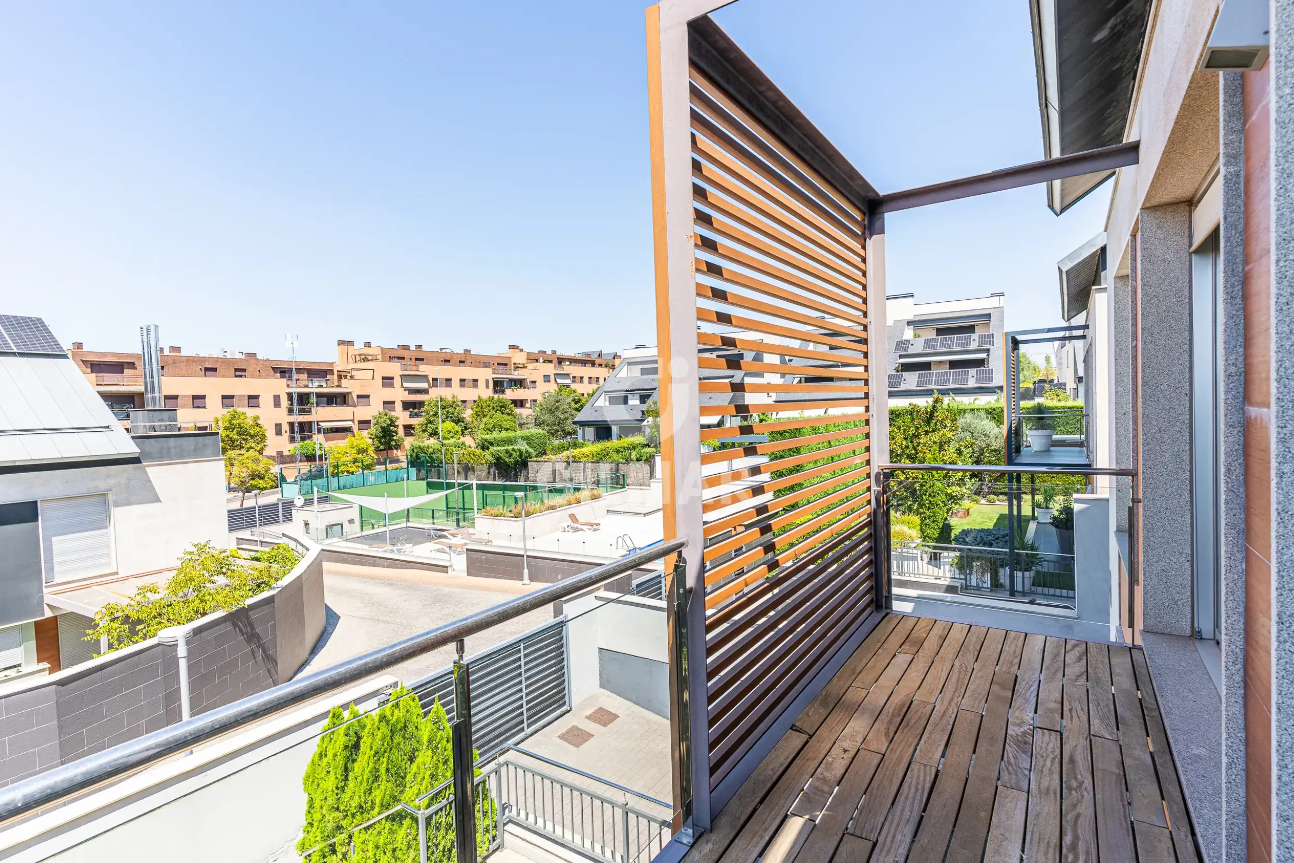 Semi-detached house in Las Rozas - Madrid