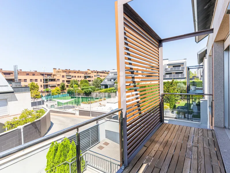 Semi-detached house in Las Rozas - Madrid