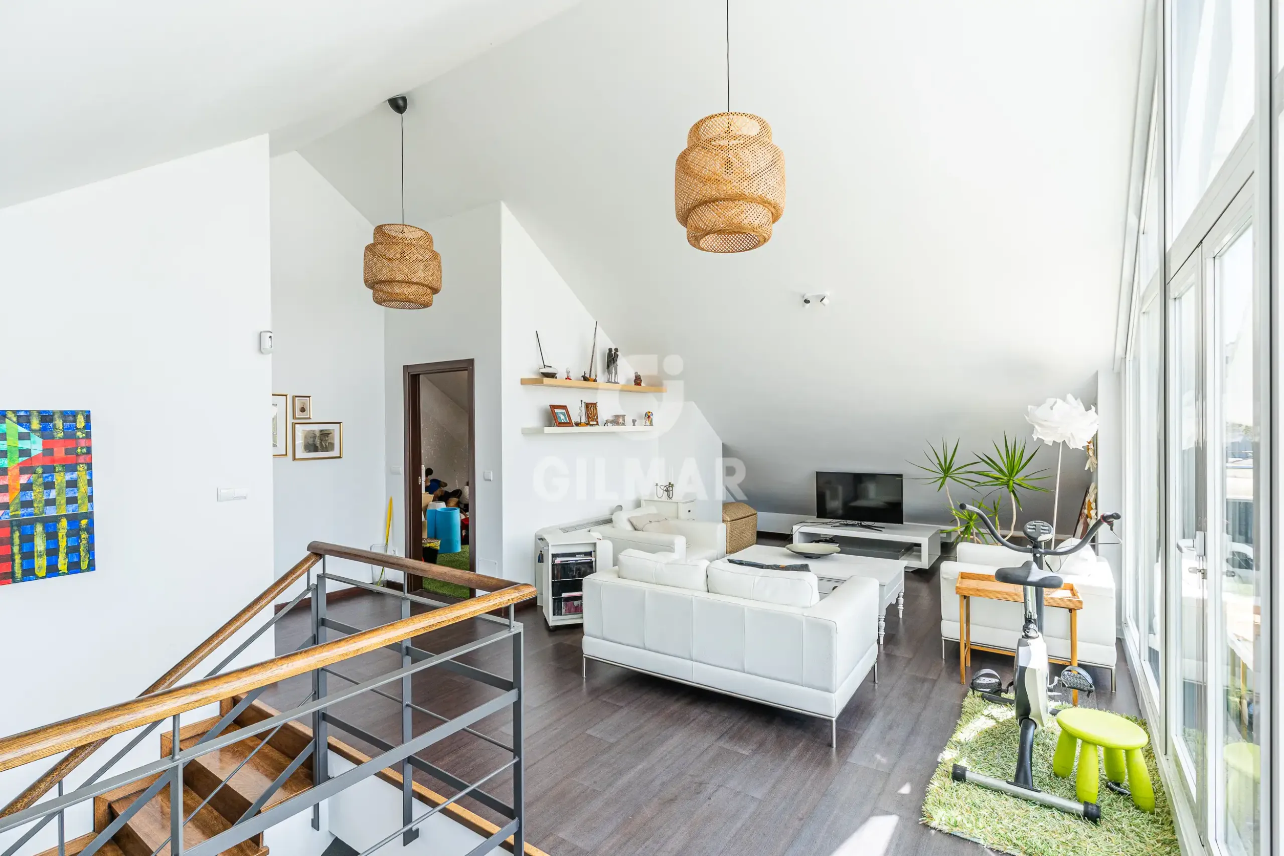 Semi-detached house in Las Rozas - Madrid