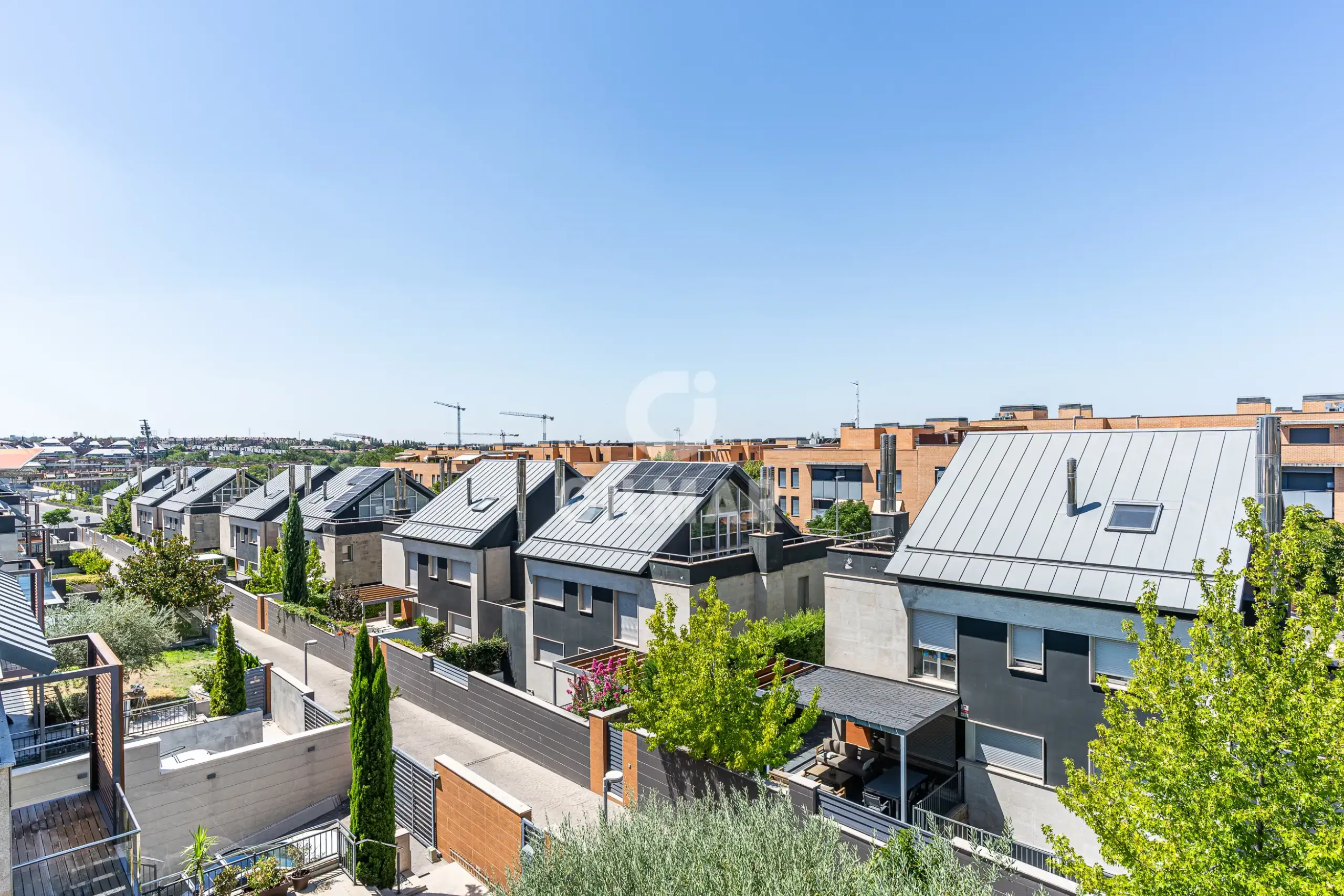 Semi-detached house in Las Rozas - Madrid