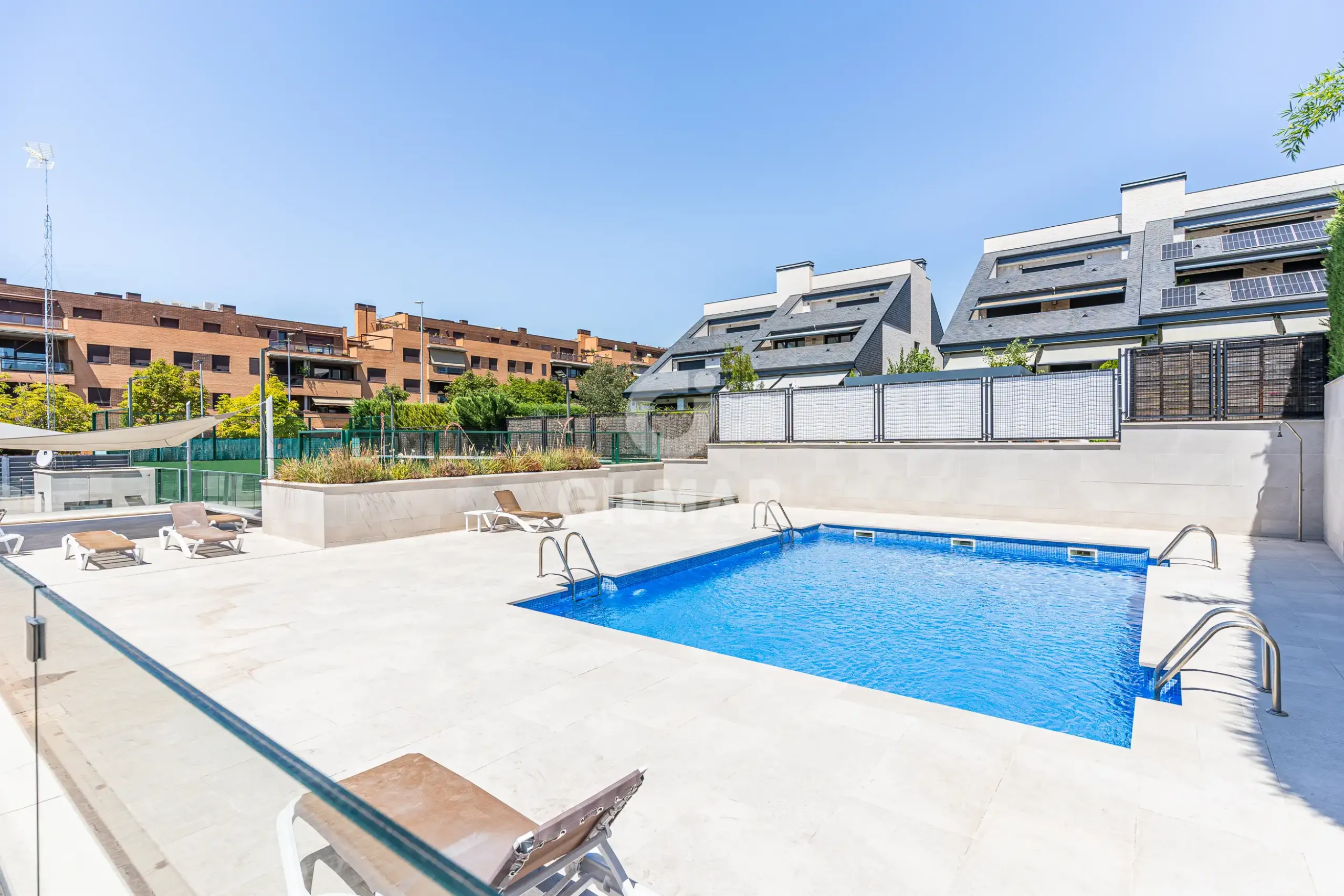 Semi-detached house in Las Rozas - Madrid