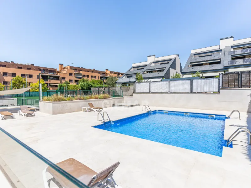 Semi-detached house in Las Rozas - Madrid