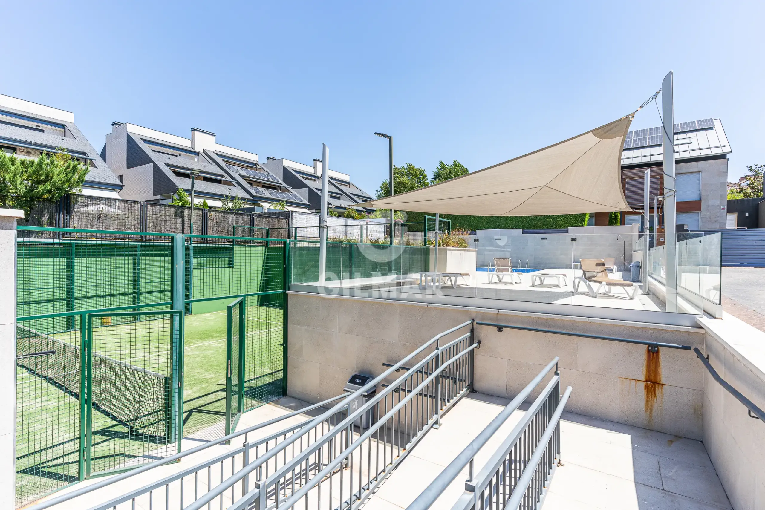 Semi-detached house in Las Rozas - Madrid