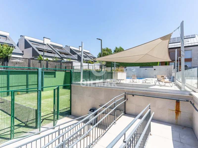 Semi-detached house in Las Rozas - Madrid