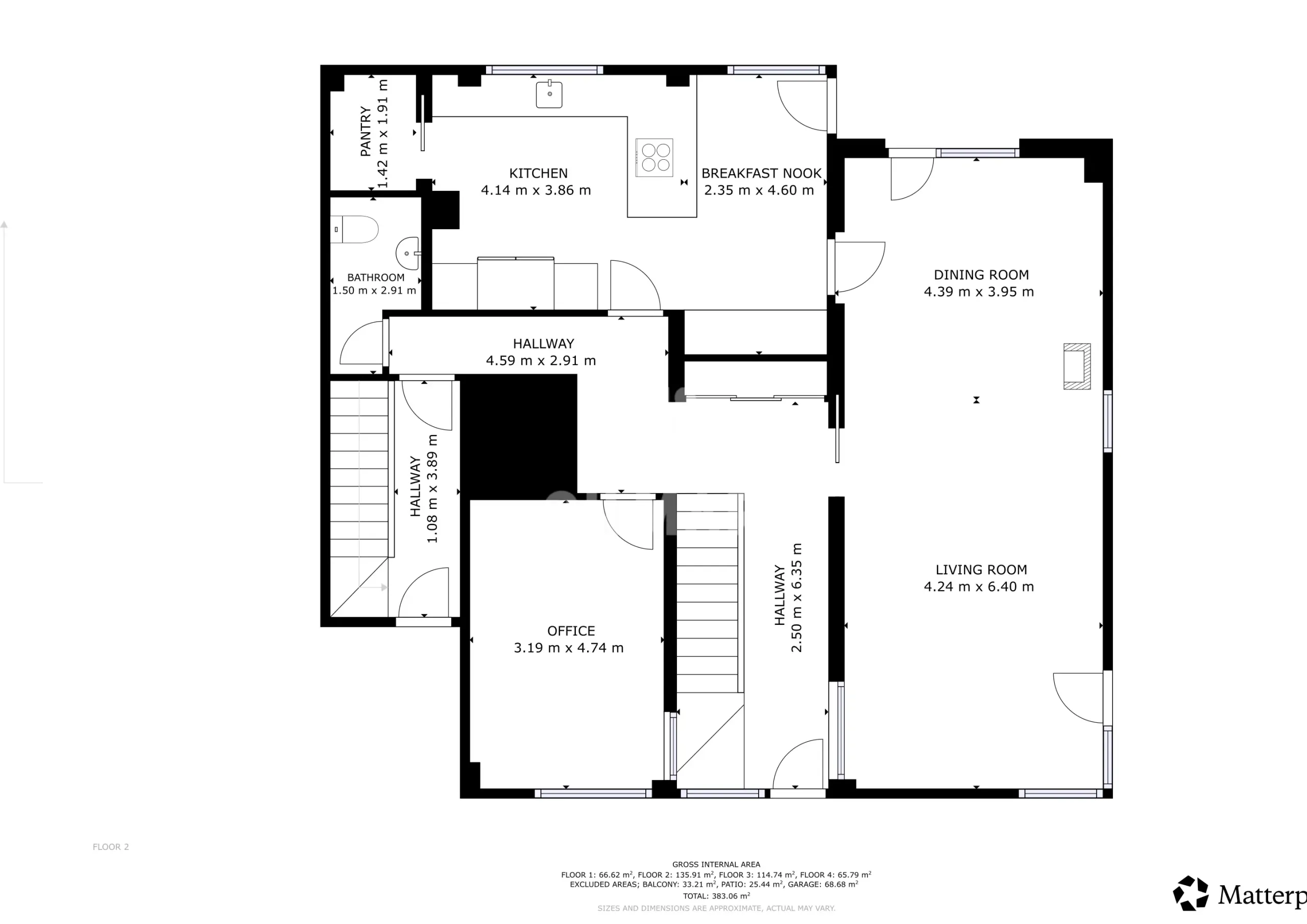 Semi-detached house in Las Rozas - Madrid