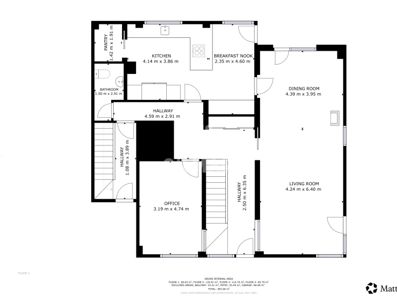 Semi-detached house in Las Rozas - Madrid