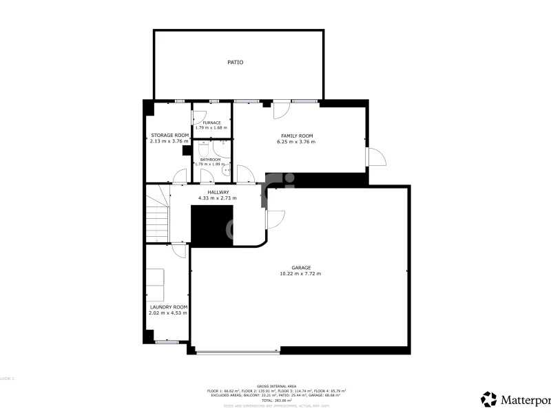 Semi-detached house in Las Rozas - Madrid