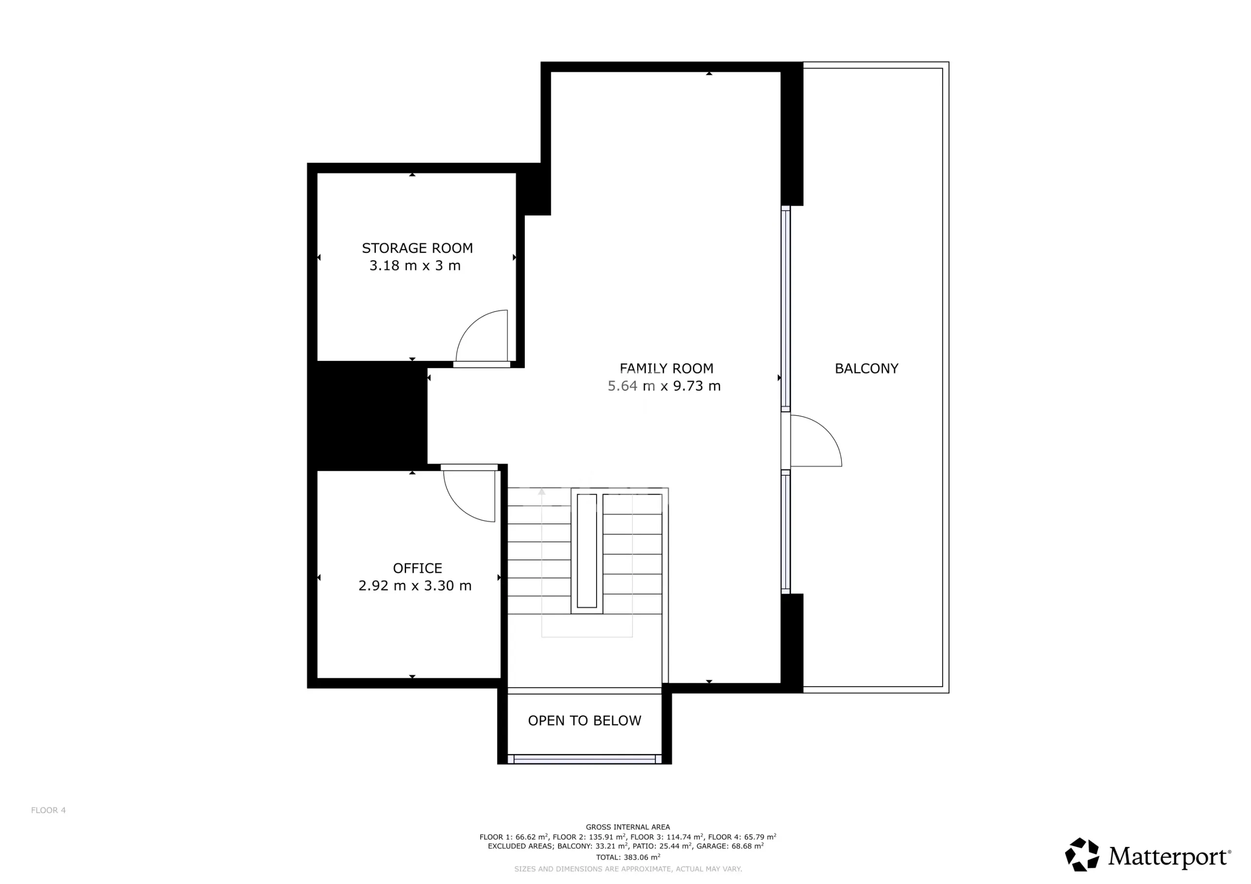 Semi-detached house in Las Rozas - Madrid