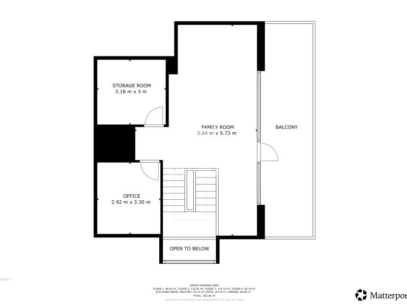 Semi-detached house in Las Rozas - Madrid