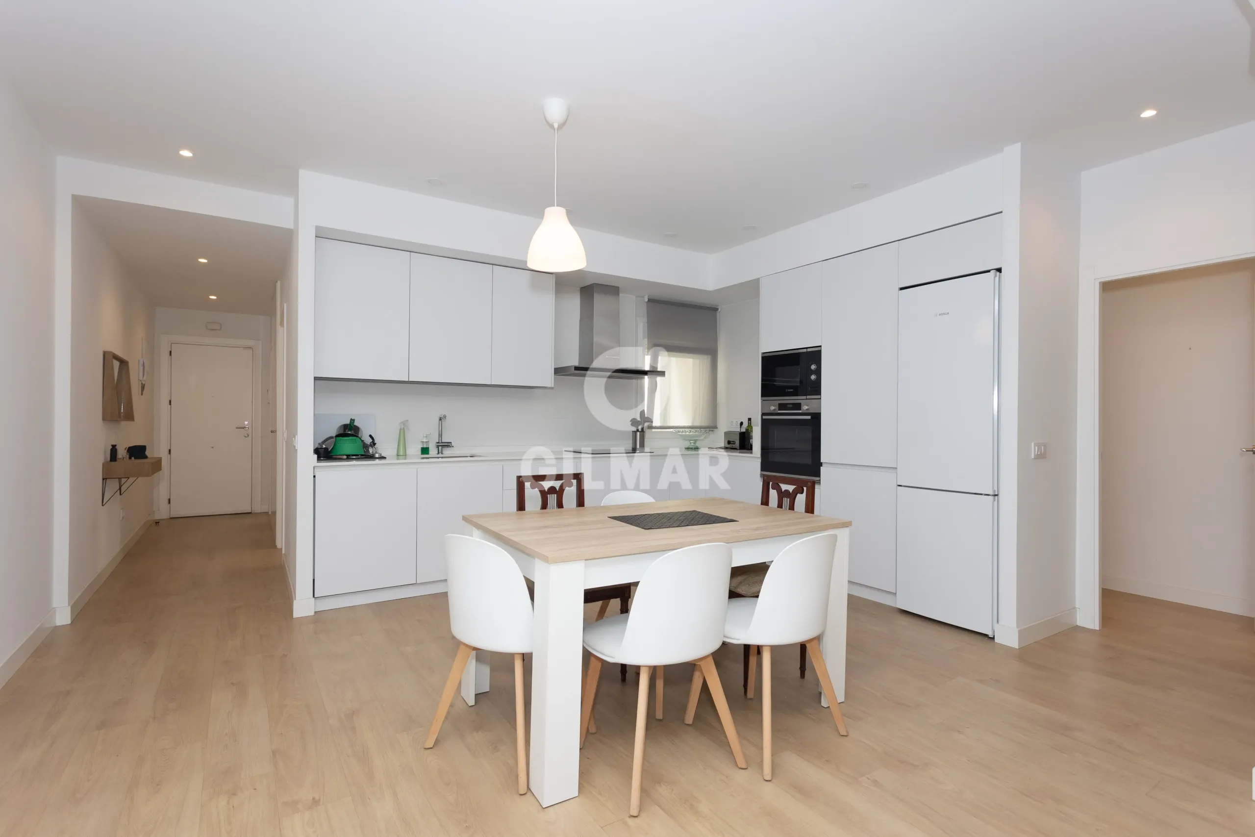 Apartment in Castellana-Orense - Madrid