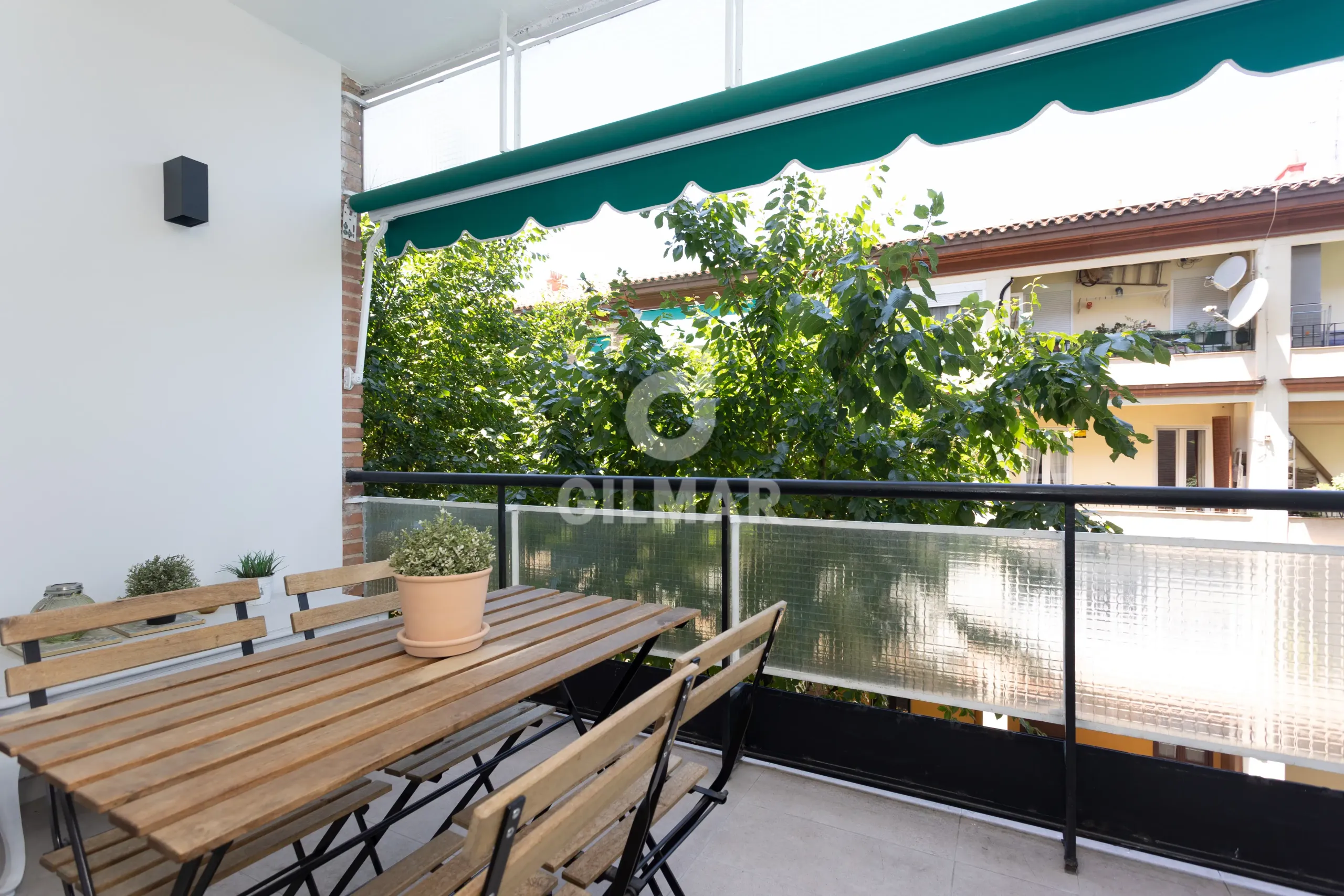 Apartment in Castellana-Orense - Madrid