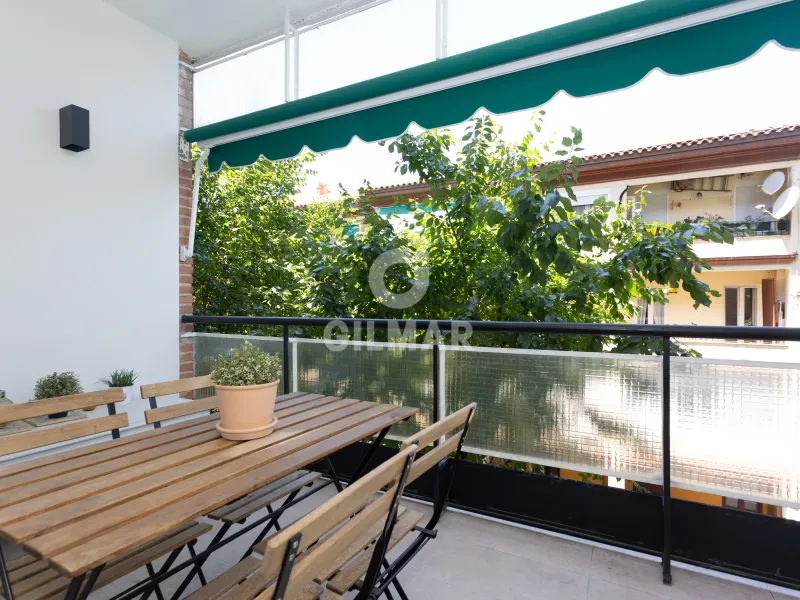 Apartment in Castellana-Orense - Madrid