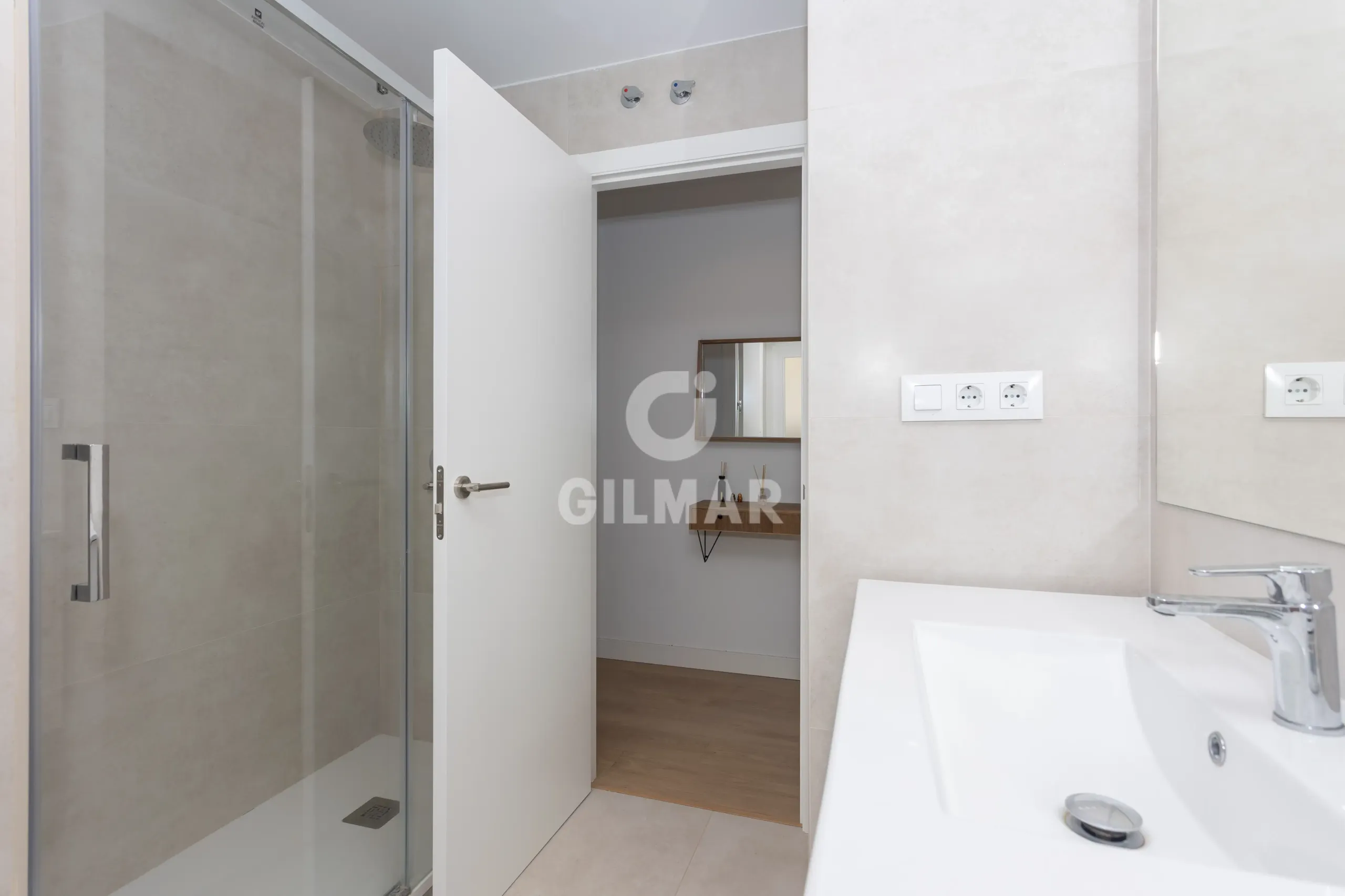 Apartment in Castellana-Orense - Madrid