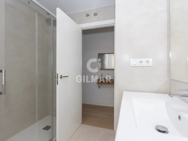 Apartment in Castellana-Orense - Madrid
